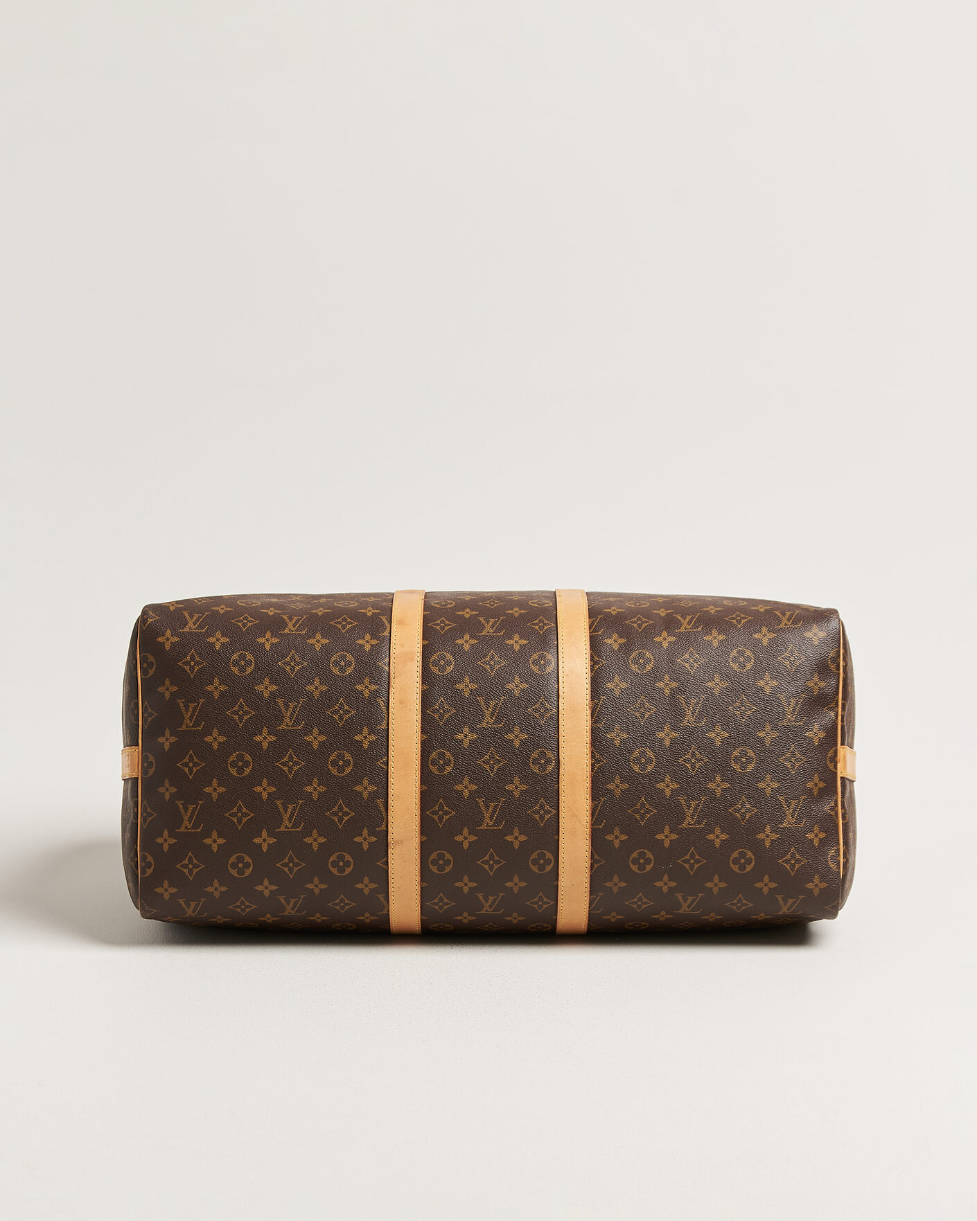 Heren | Pre-Owned & Vintage Bags | Louis Vuitton Pre-Owned | Keepall 55 Bandouliére Monogram
