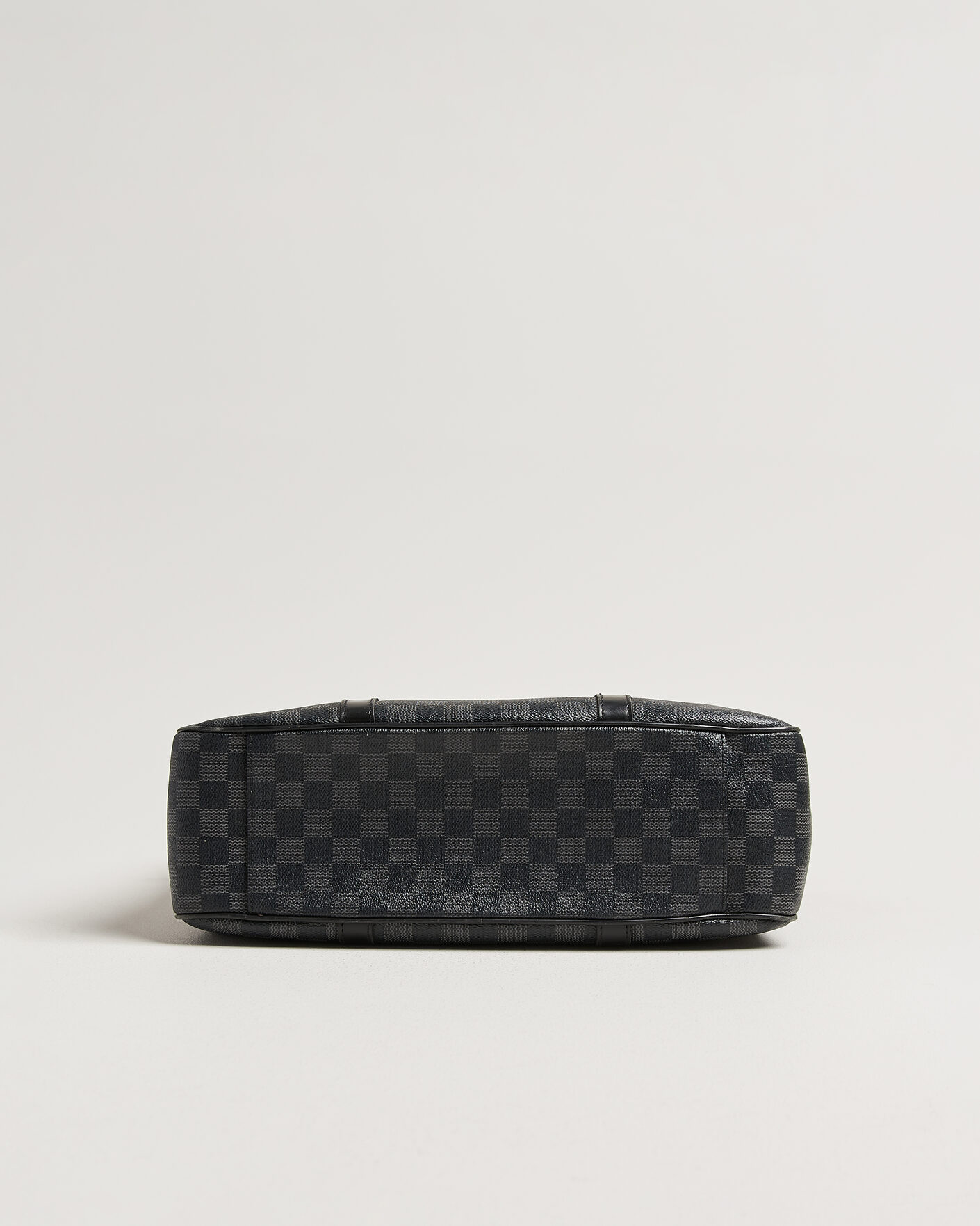 Heren | Pre-Owned & Vintage Bags | Louis Vuitton Pre-Owned | Tadao Tote Bag Damier Graphite
