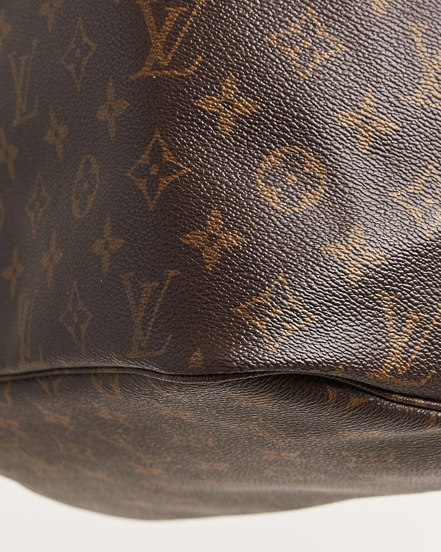 Heren | Pre-Owned & Vintage Bags | Louis Vuitton Pre-Owned | Neverfull MM Monogram
