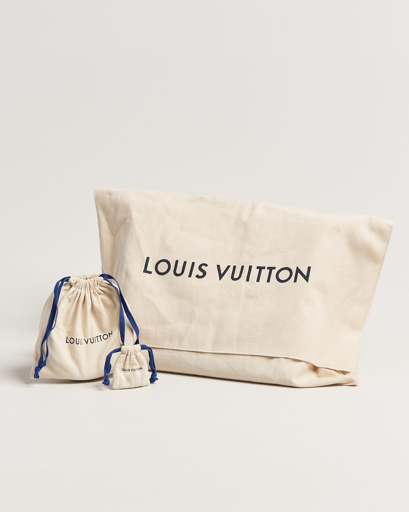 Heren | Pre-Owned & Vintage Bags | Louis Vuitton Pre-Owned | Porte Documents Damier Graphite