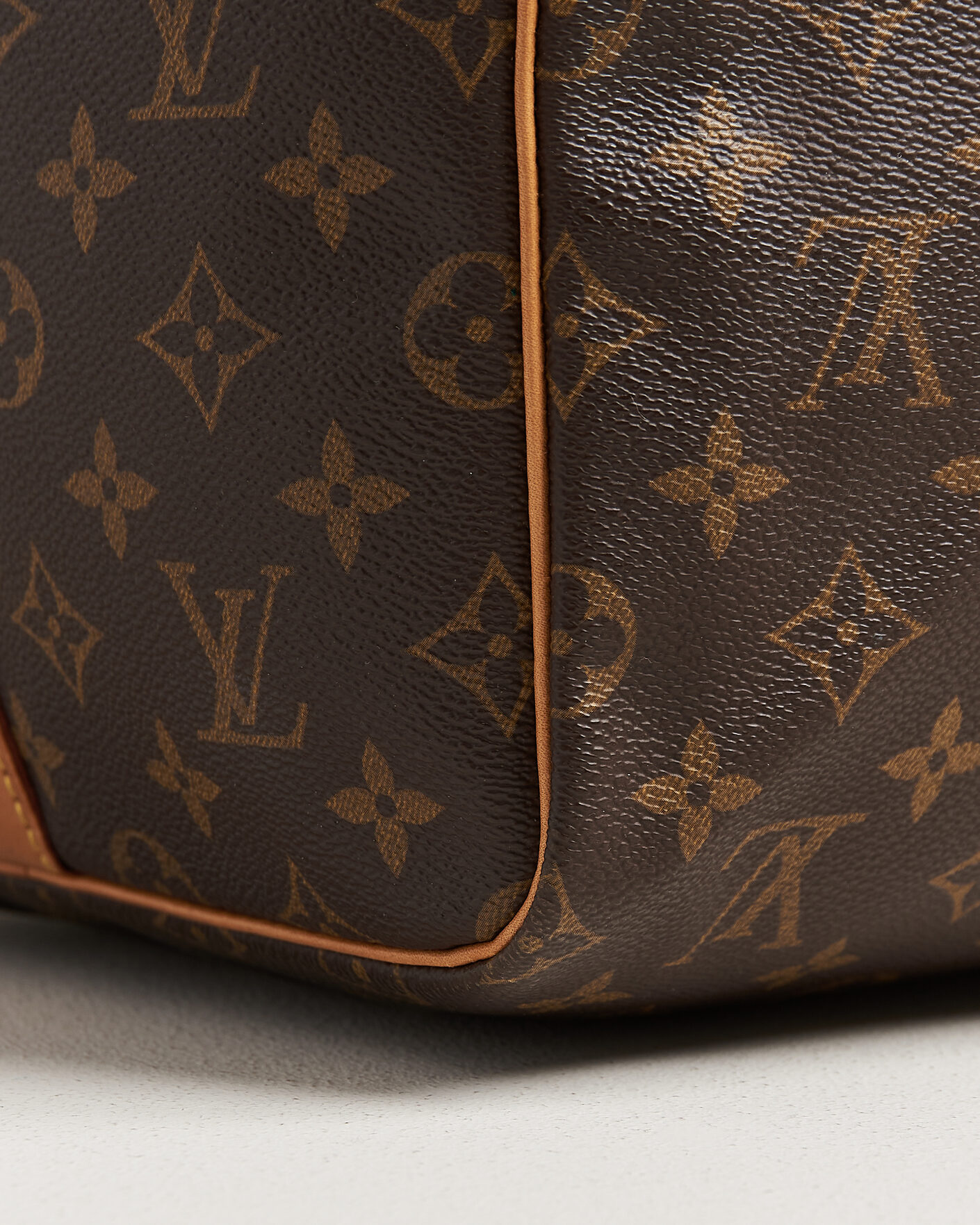 Heren | Pre-Owned & Vintage Bags | Louis Vuitton Pre-Owned | Keepall 55 Bandouliére Monogram