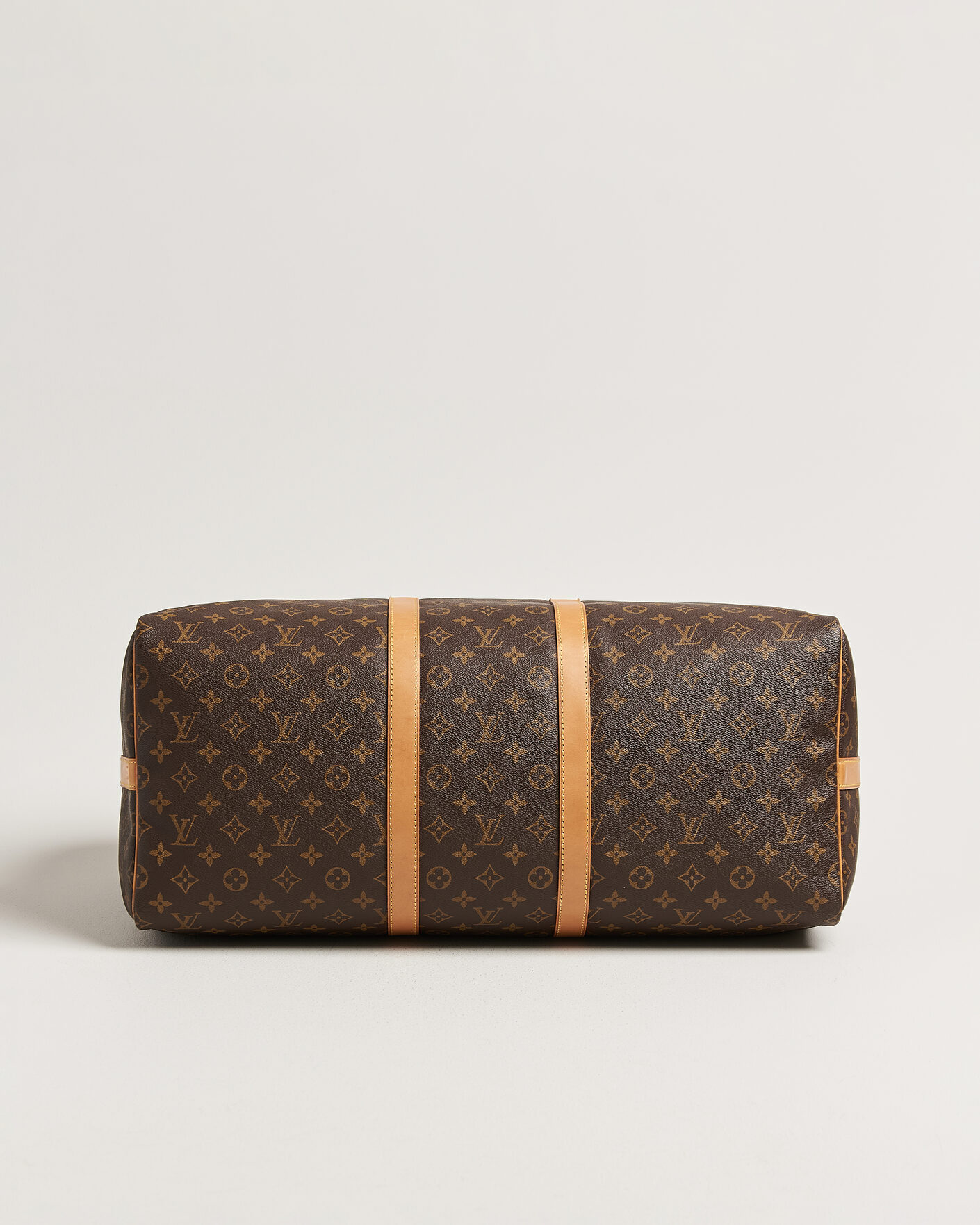 Heren | Pre-Owned & Vintage Bags | Louis Vuitton Pre-Owned | Keepall 55 Bandouliére Monogram