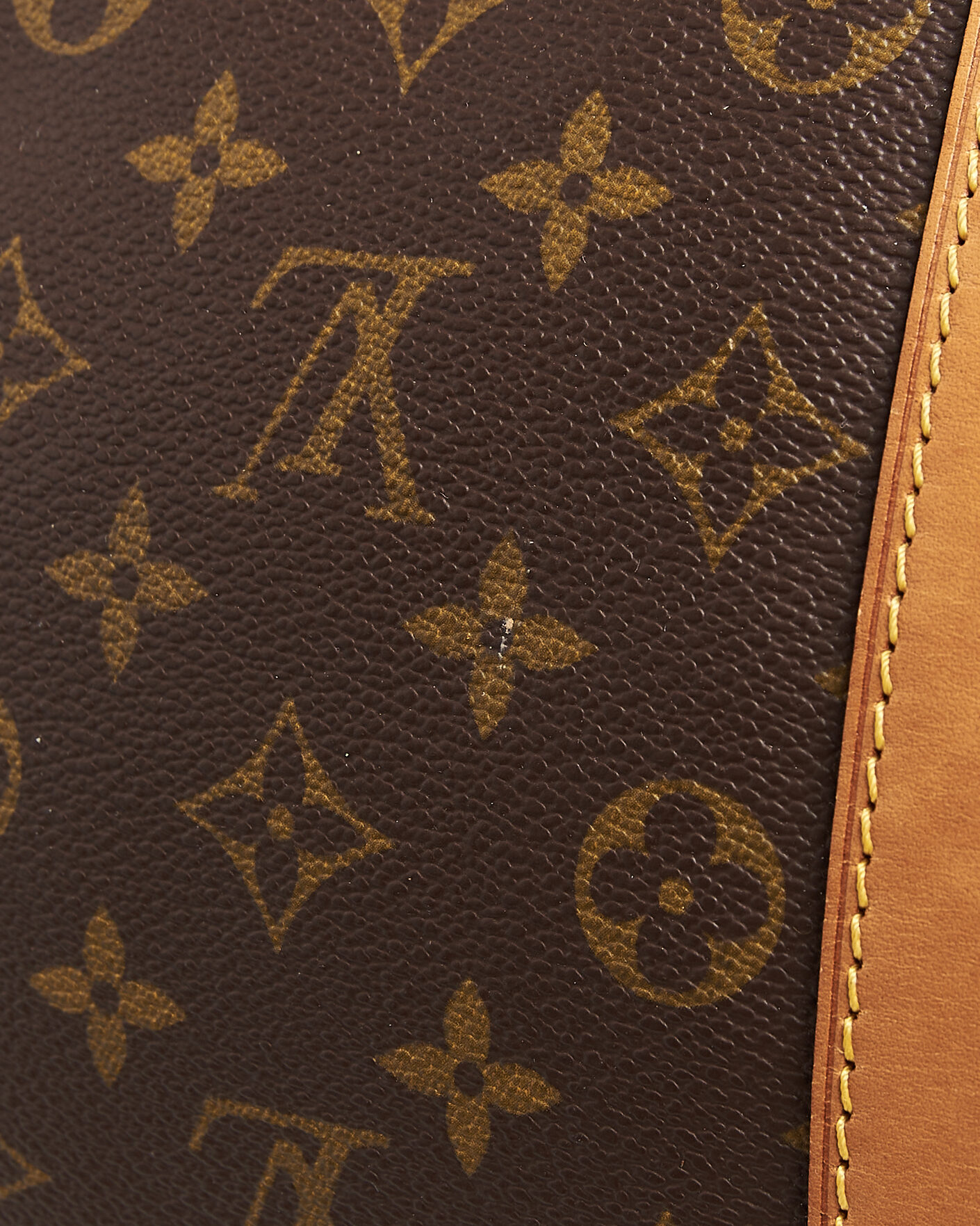 Heren | Pre-Owned & Vintage Bags | Louis Vuitton Pre-Owned | Keepall 55 Monogram