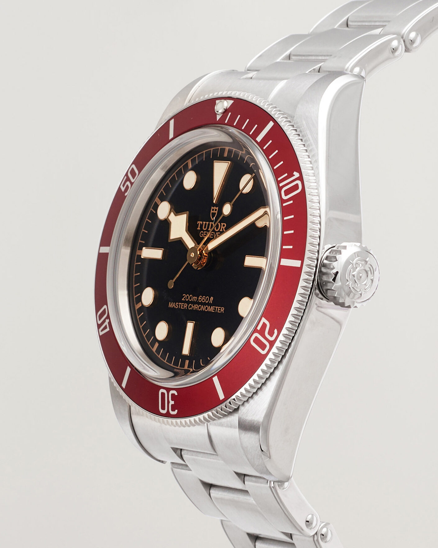 Heren | Pre-Owned & Vintage Watches | Tudor Pre-Owned | Black Bay Burgundy 41