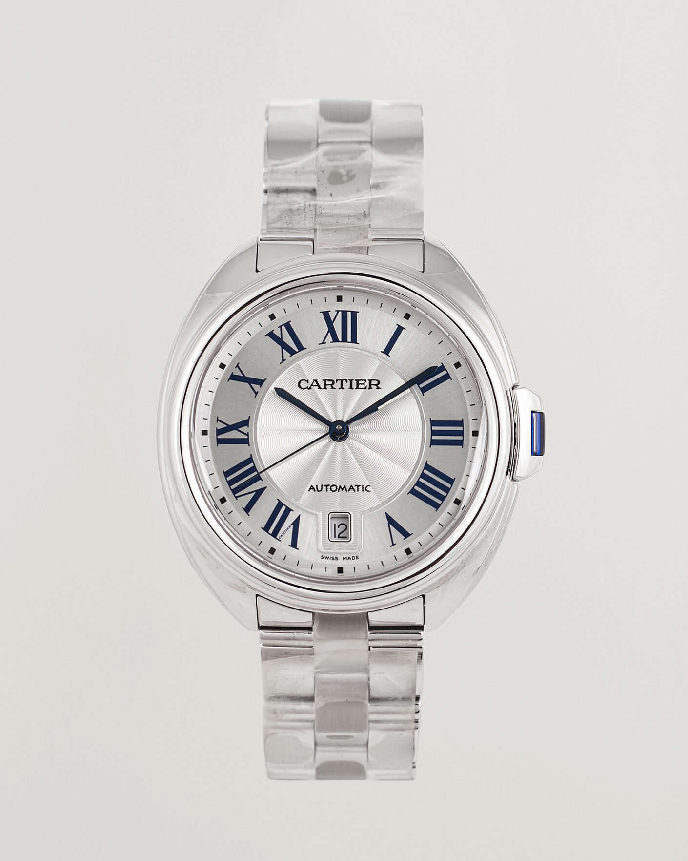 Heren | Pre-Owned & Vintage Watches | Cartier Pre-Owned | Calibre de Cartier