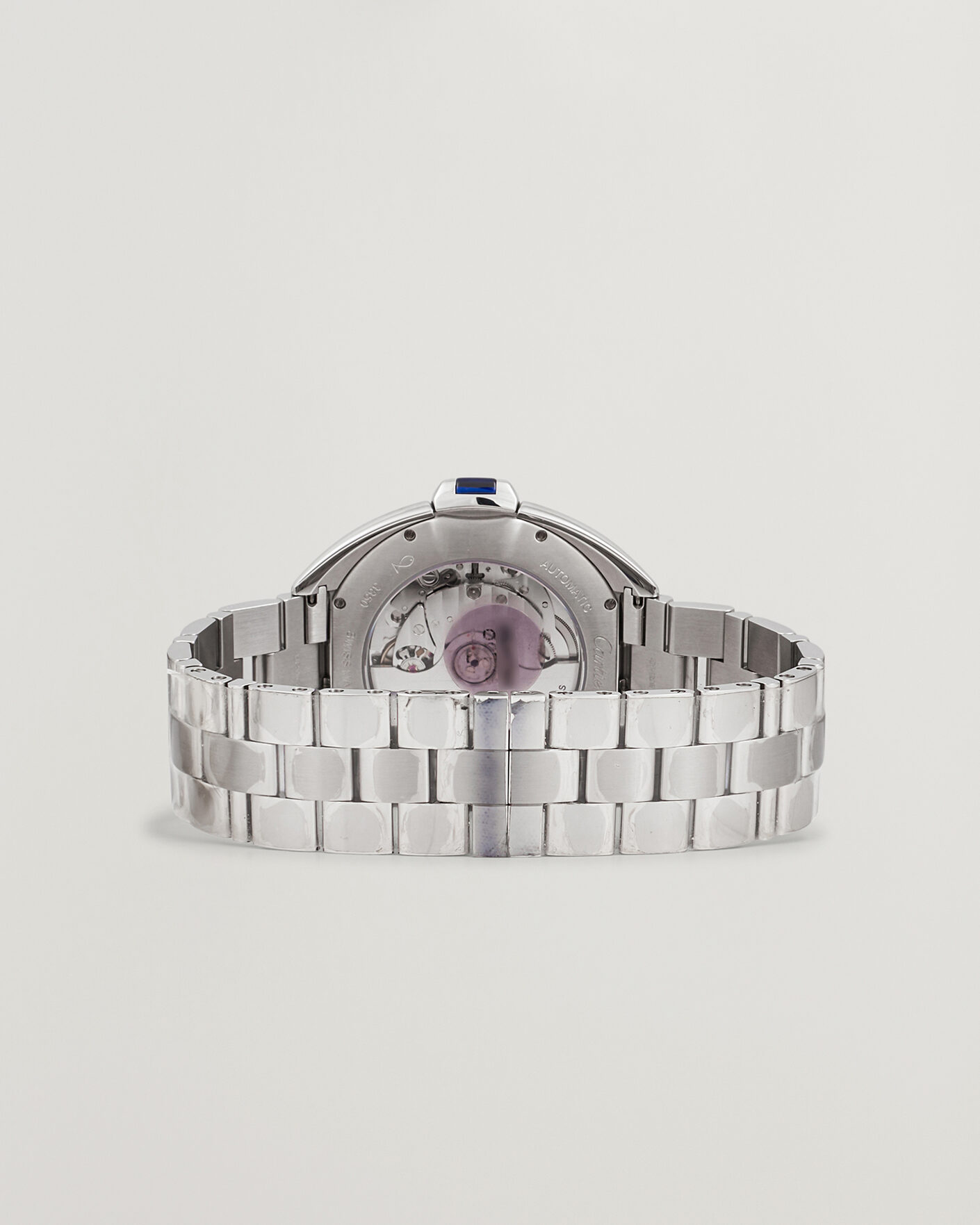Heren | Pre-Owned & Vintage Watches | Cartier Pre-Owned | Calibre de Cartier