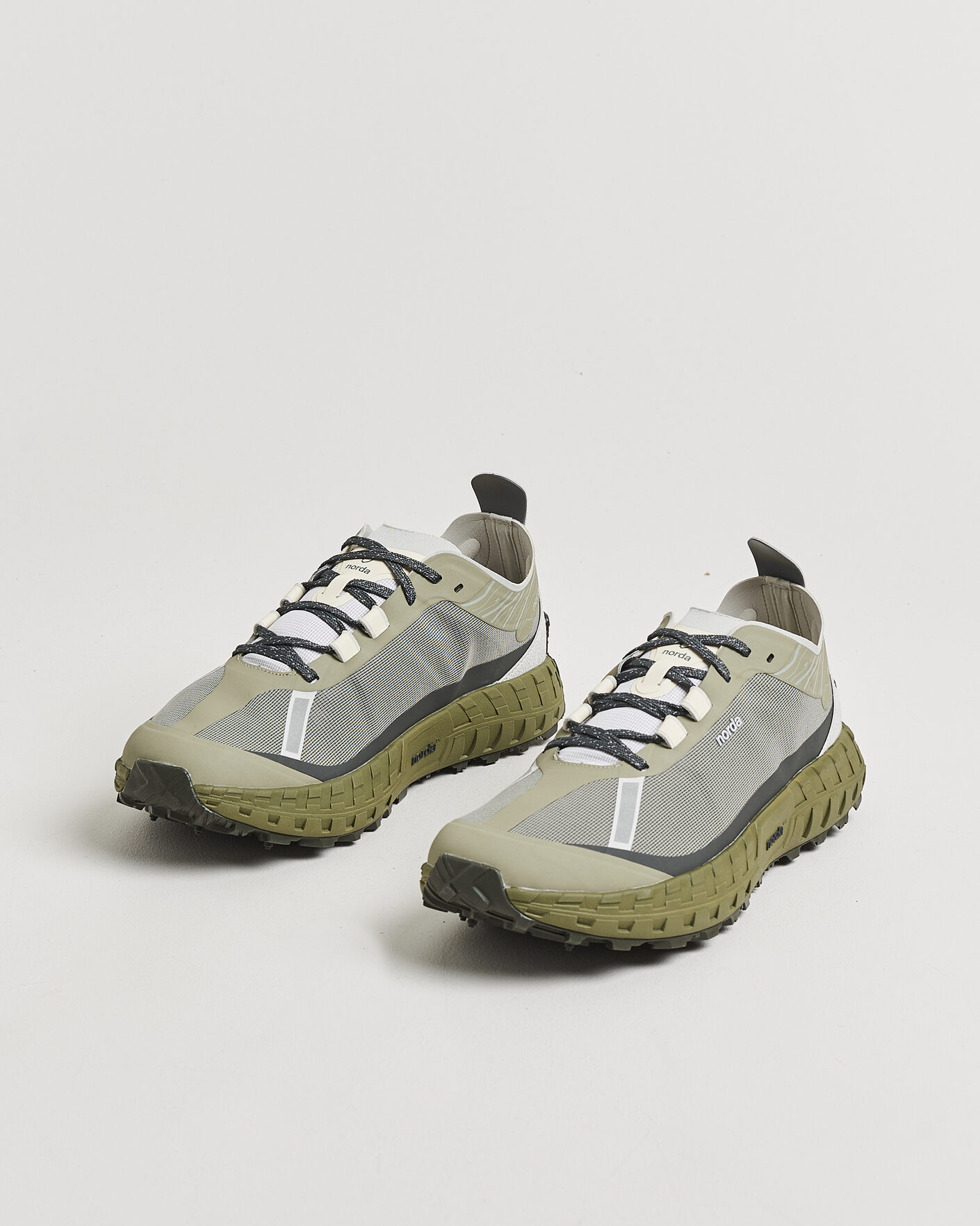 Heren | Trail sneakers | Norda | 001A Running Sneakers Serpentine