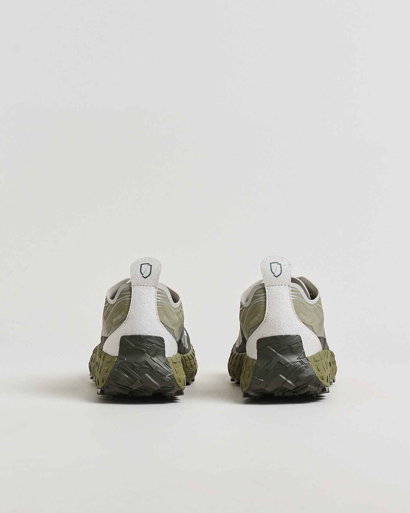 Heren | Trail sneakers | Norda | 001A Running Sneakers Serpentine