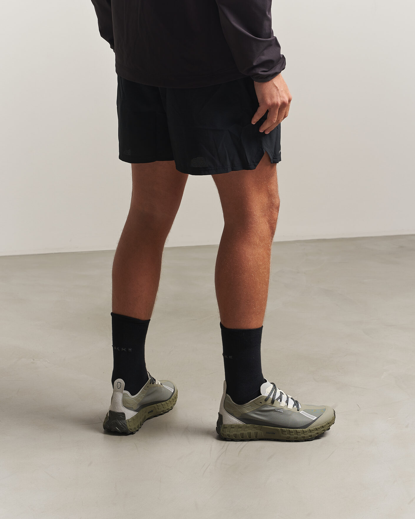 Heren | Trail sneakers | Norda | 001A Running Sneakers Serpentine