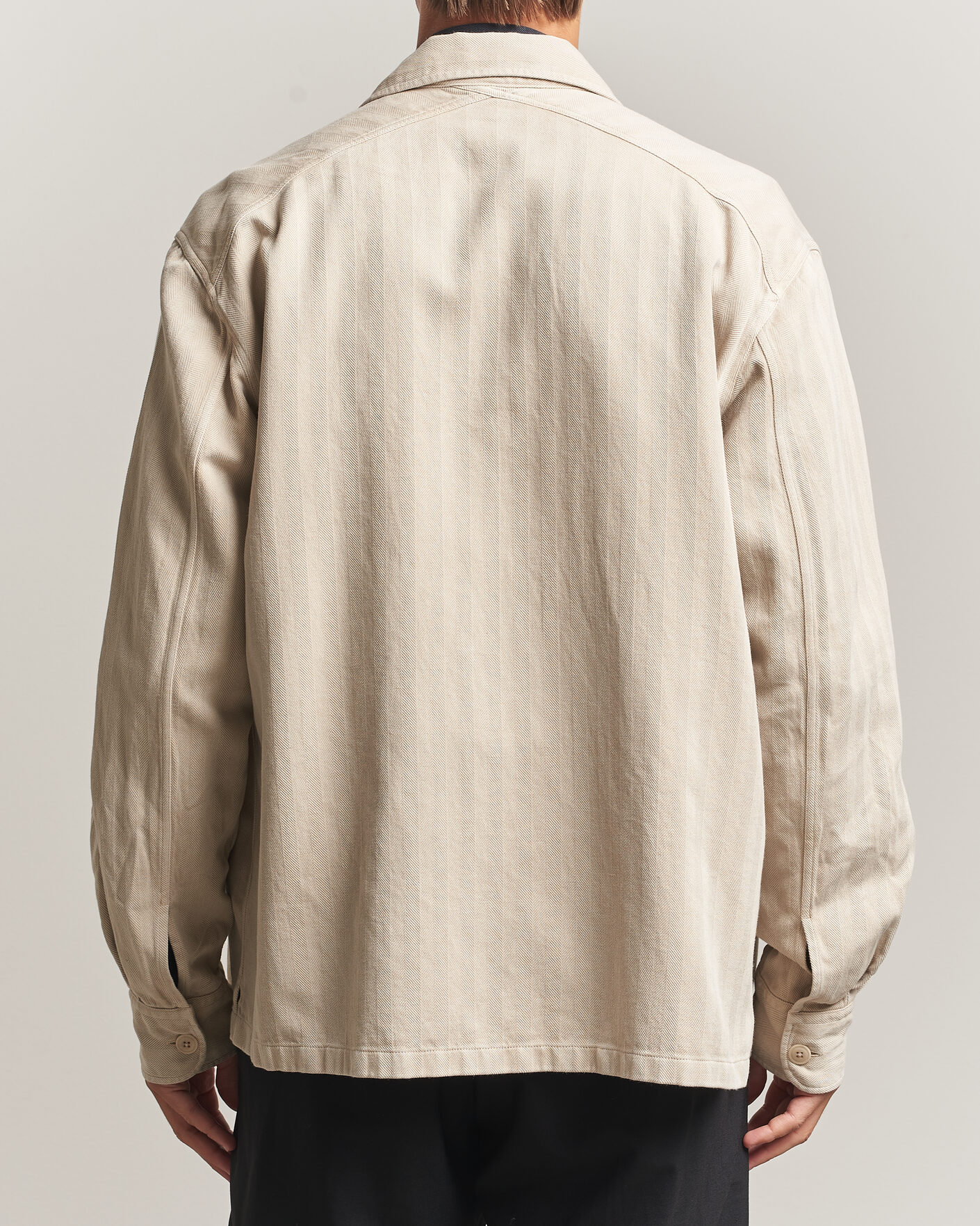 Heren | Overhemden | Ralph Lauren Purple Label | Long Sleeve Shirt Campagne