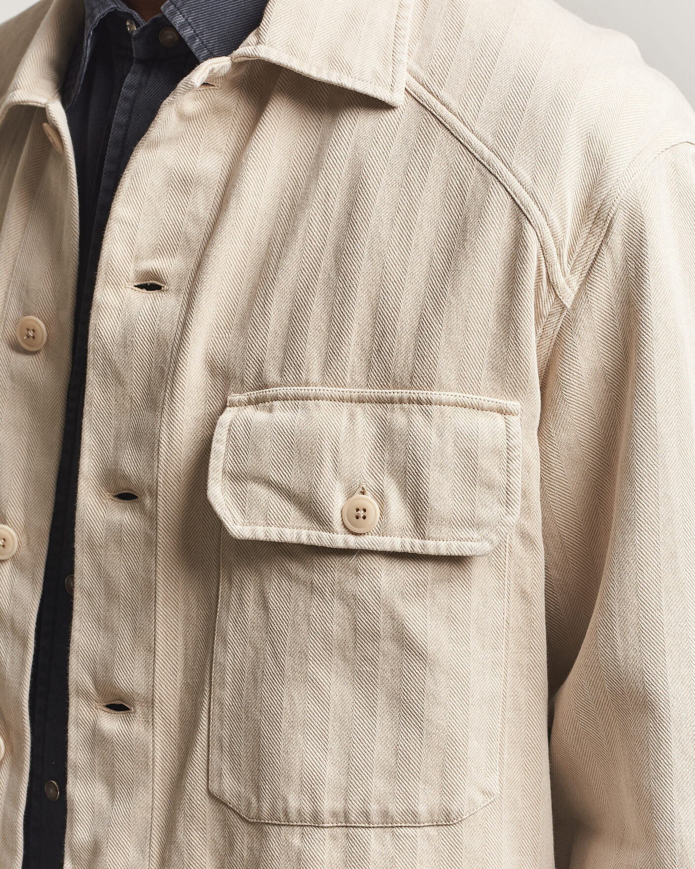 Heren | Overhemden | Ralph Lauren Purple Label | Long Sleeve Shirt Campagne
