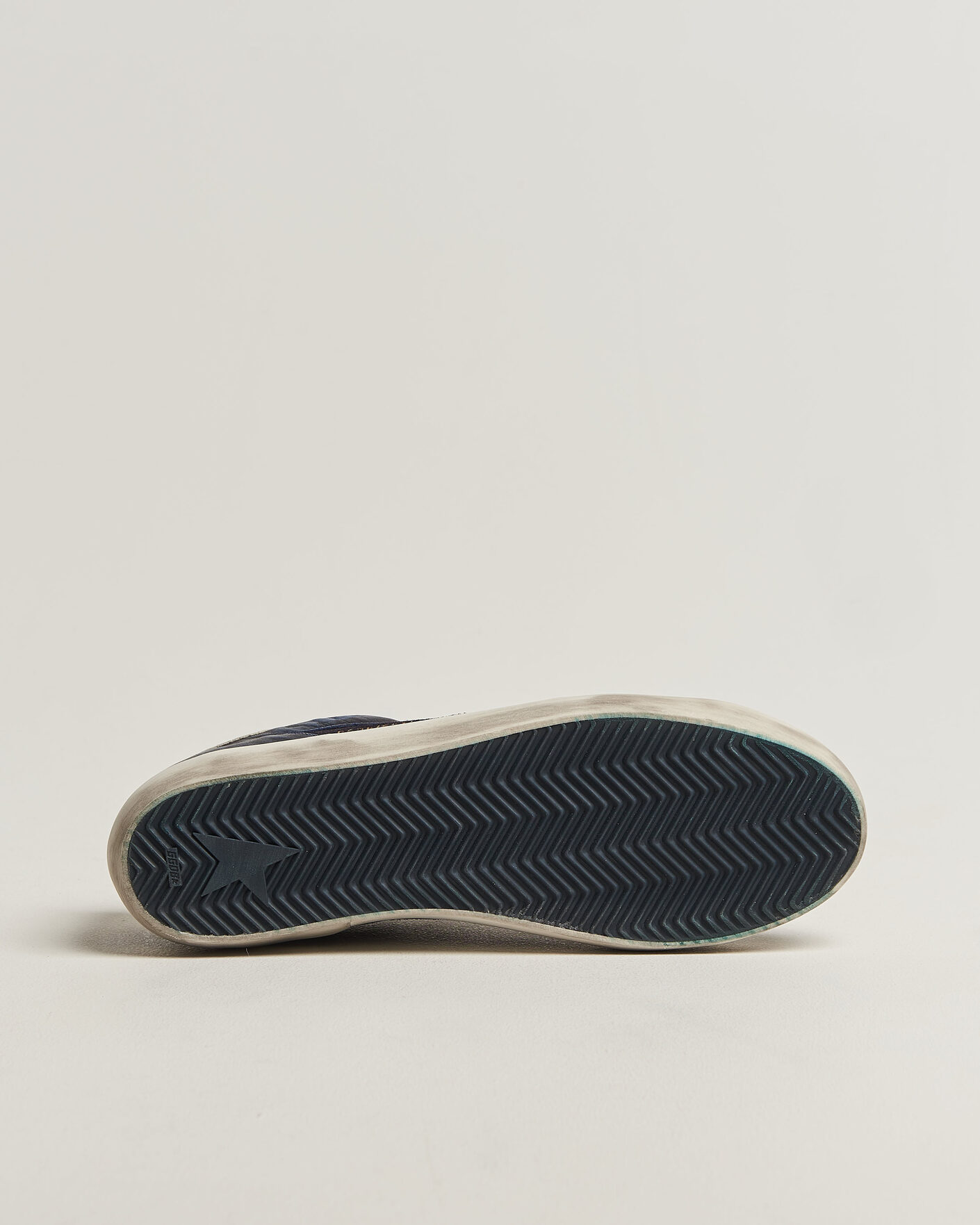 Heren | Sneakers | Golden Goose | Super-Star Sneakers Dark Blue