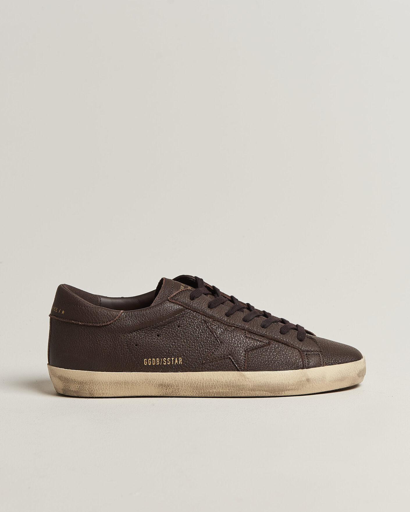 Heren | Sneakers | Golden Goose | Super-Star Sneakers Dark Brown