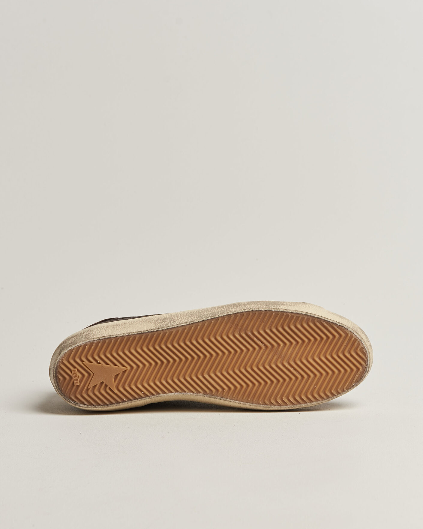 Heren | Sneakers | Golden Goose | Super-Star Sneakers Dark Brown
