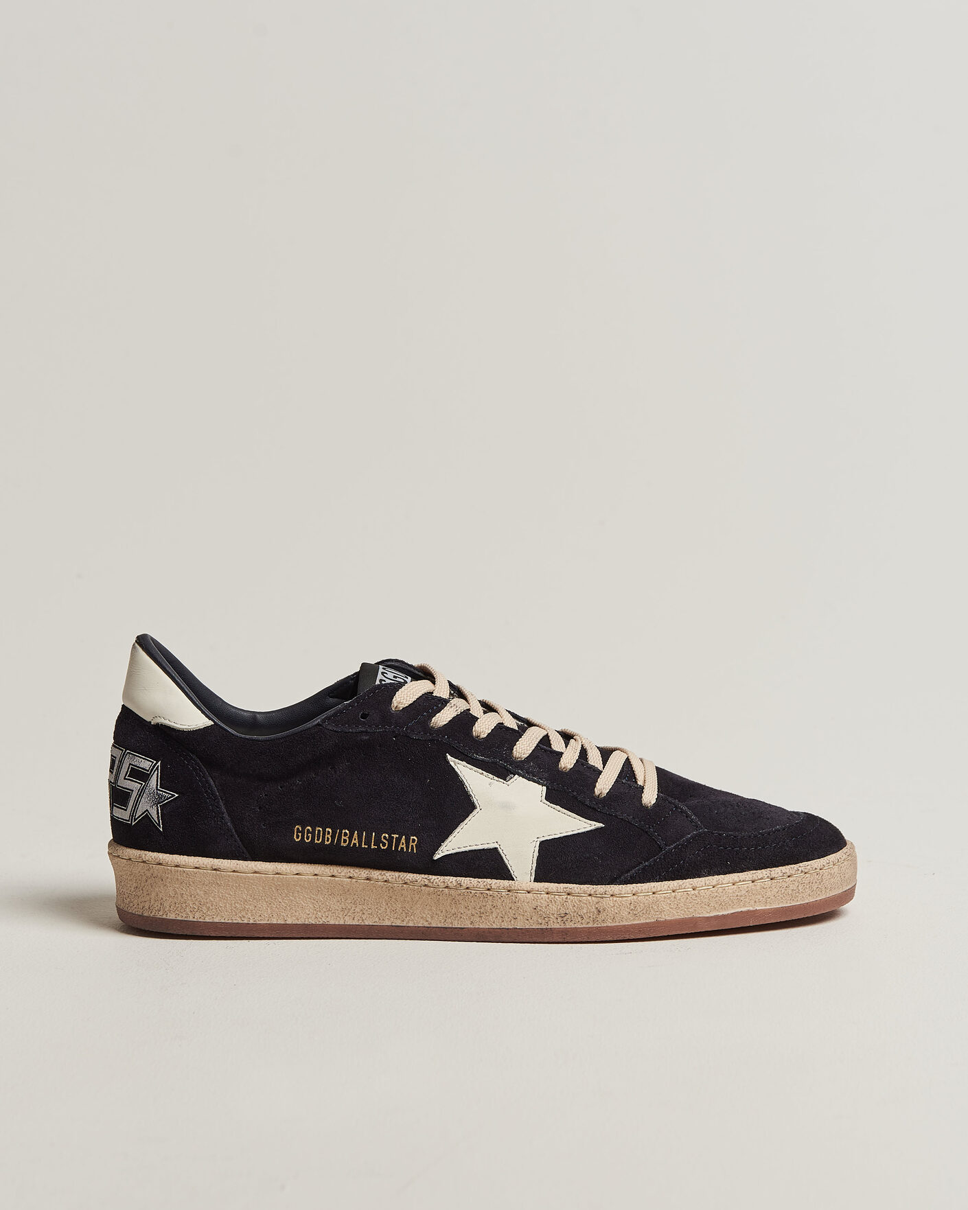 Heren | Sneakers | Golden Goose | Ball Star Sneakers Dark Blue