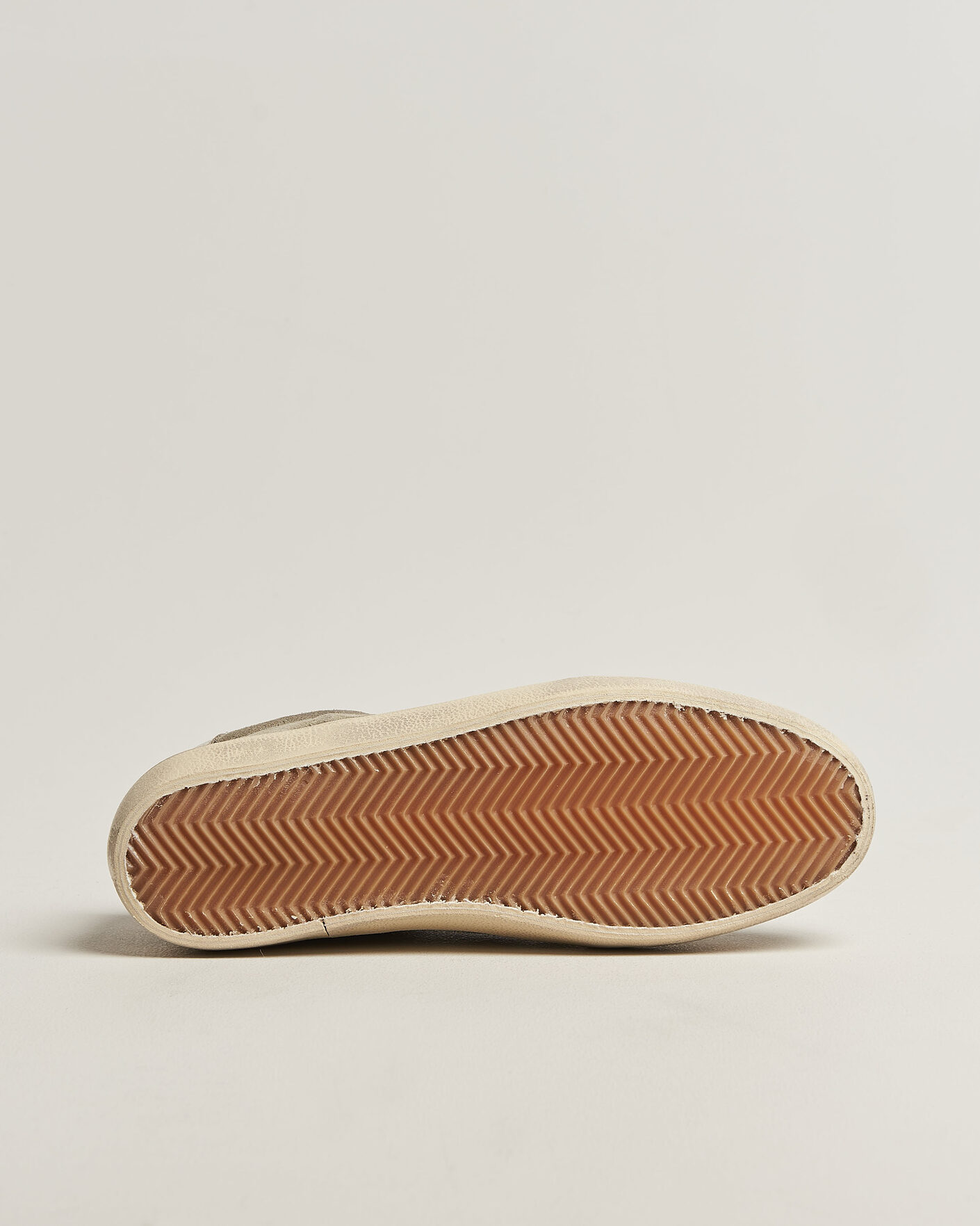 Heren | Sneakers | Golden Goose | Soul-Star Sneakers Taupe