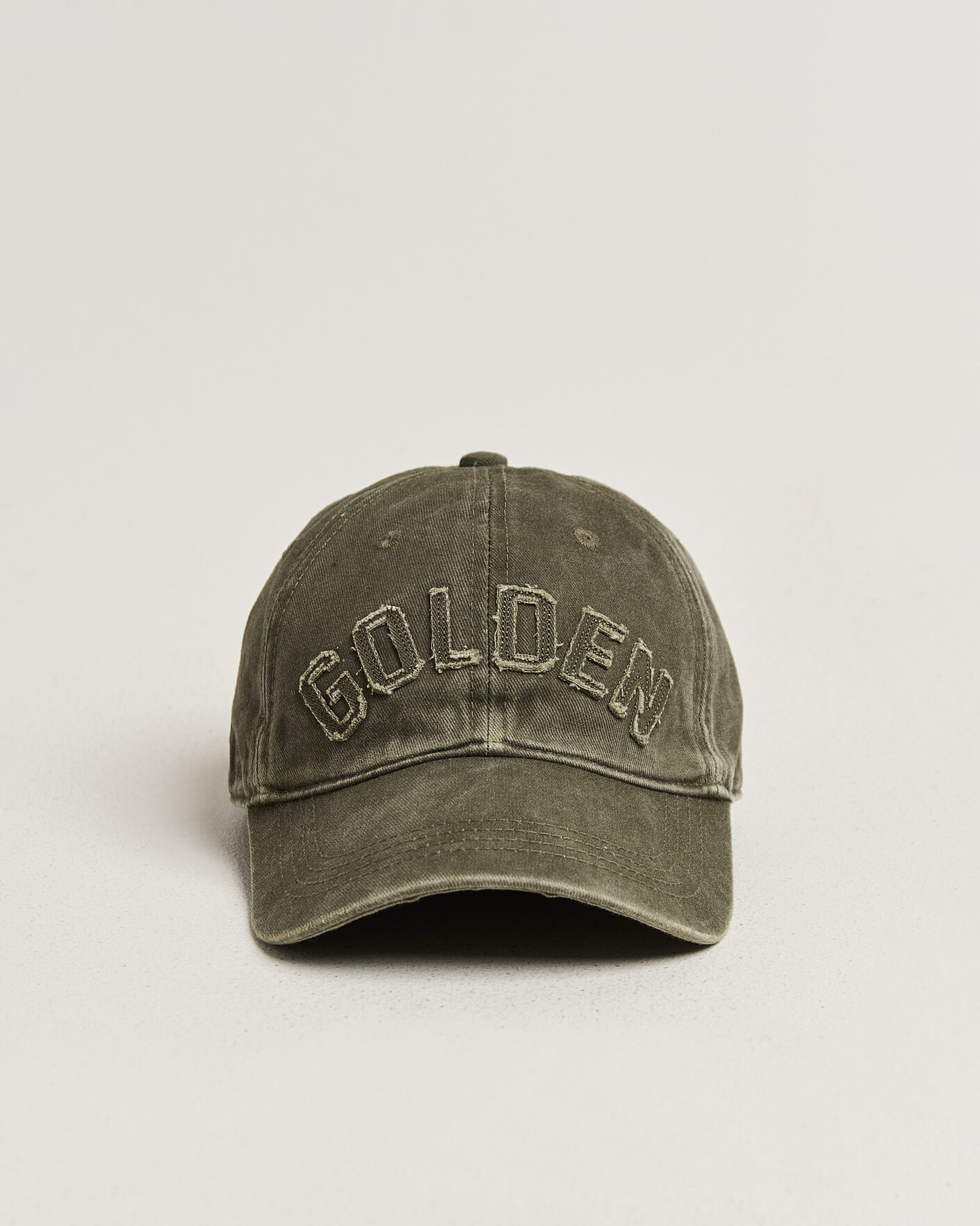Heren | Hoeden en petten | Golden Goose | Journey Baseball Cap Dark Kalamata