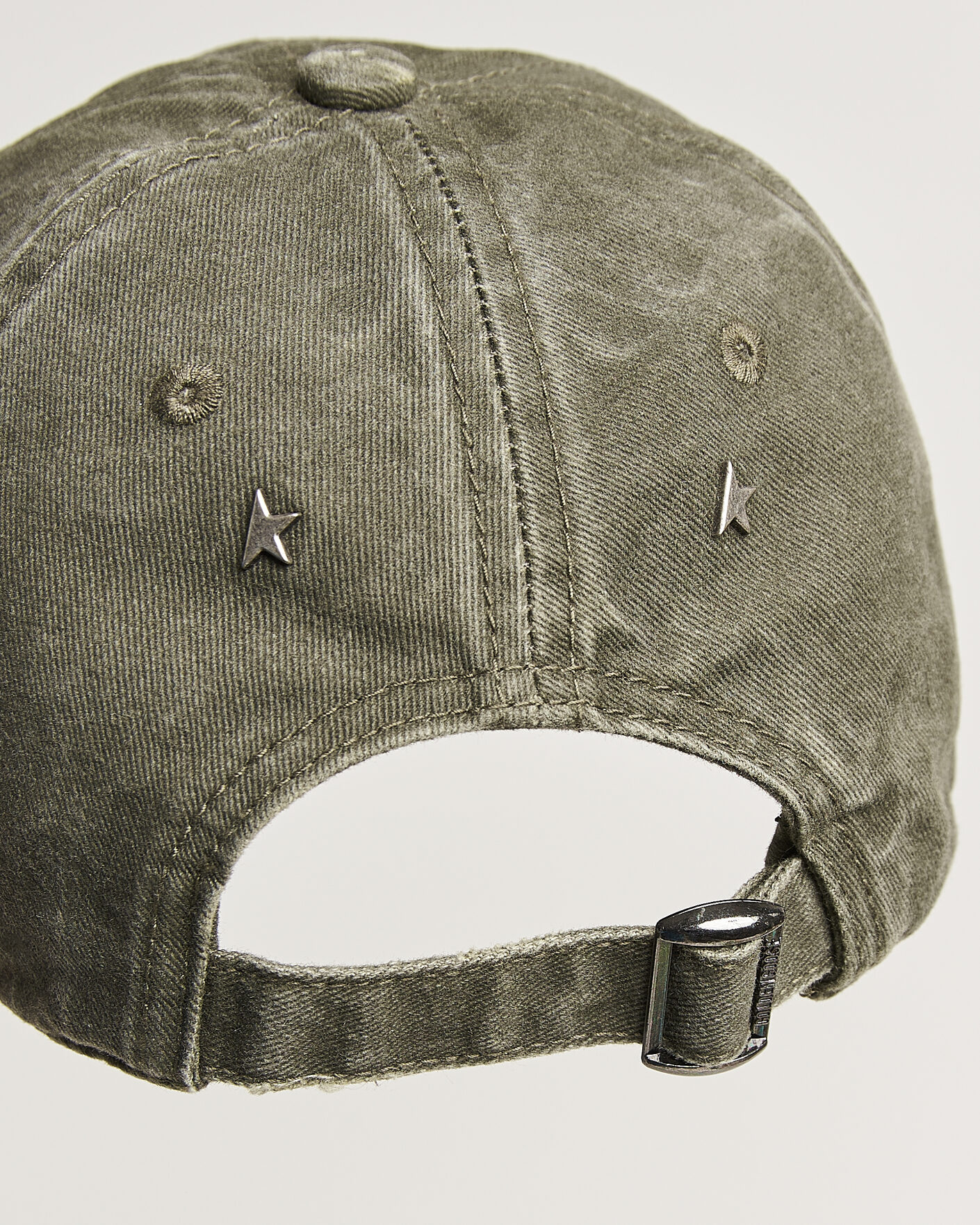 Heren | Hoeden en petten | Golden Goose | Journey Baseball Cap Dark Kalamata