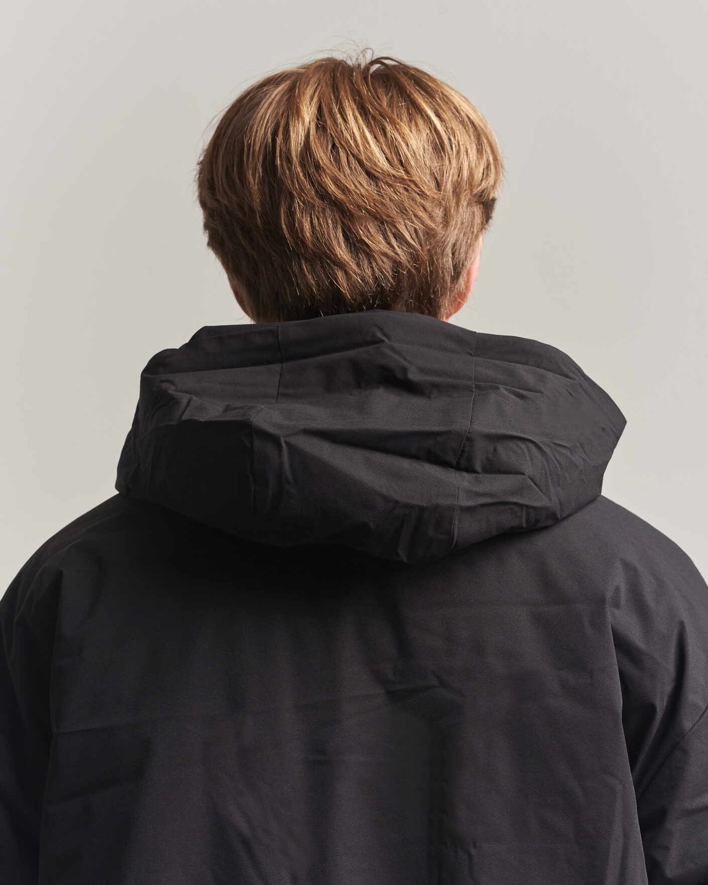Heren | Jassen | C.P. Company | Pro-Tek Lightweight Padded Parka Black