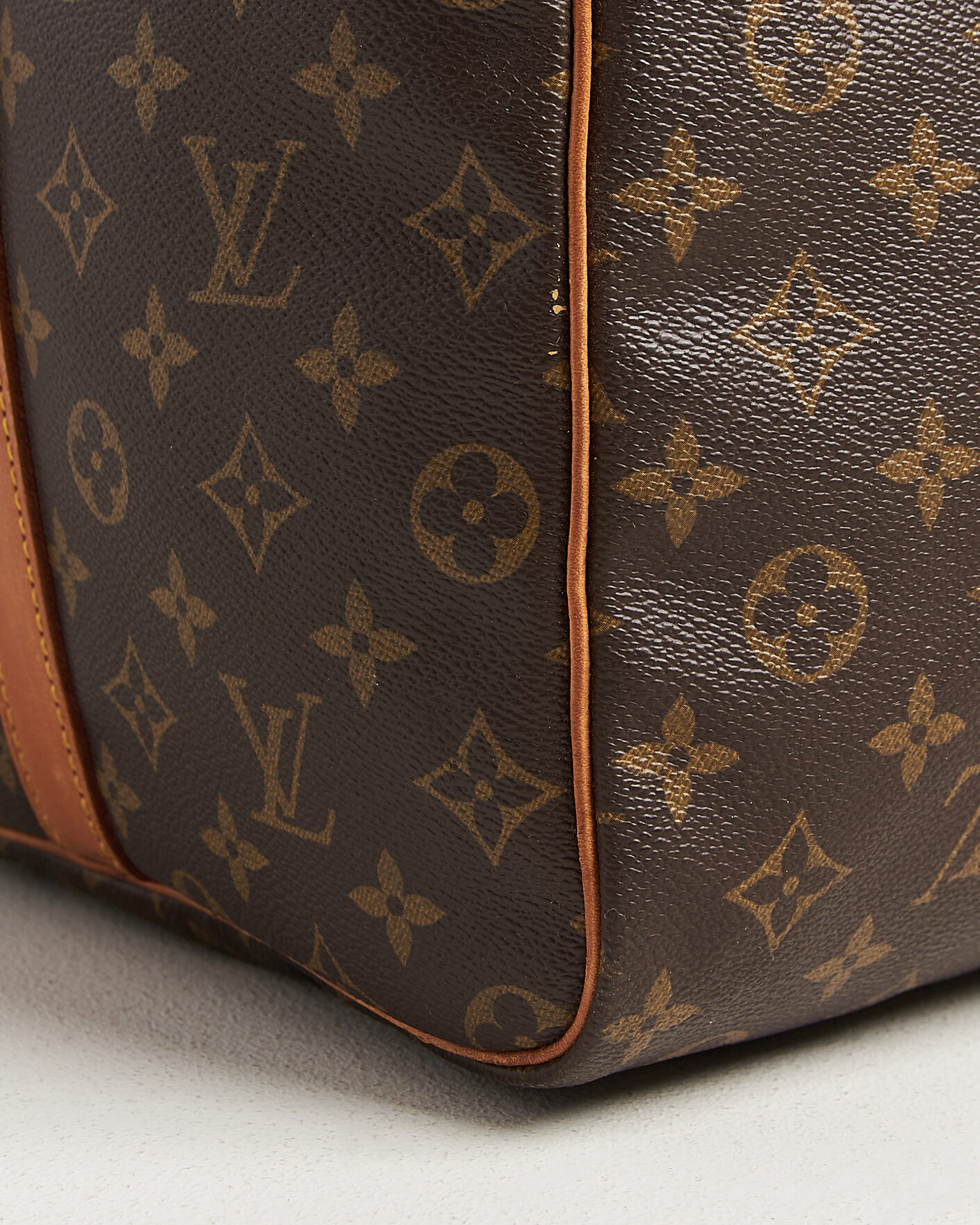Heren | Pre-Owned & Vintage Bags | Louis Vuitton Pre-Owned | Keepall 60 Bandouliére Monogram