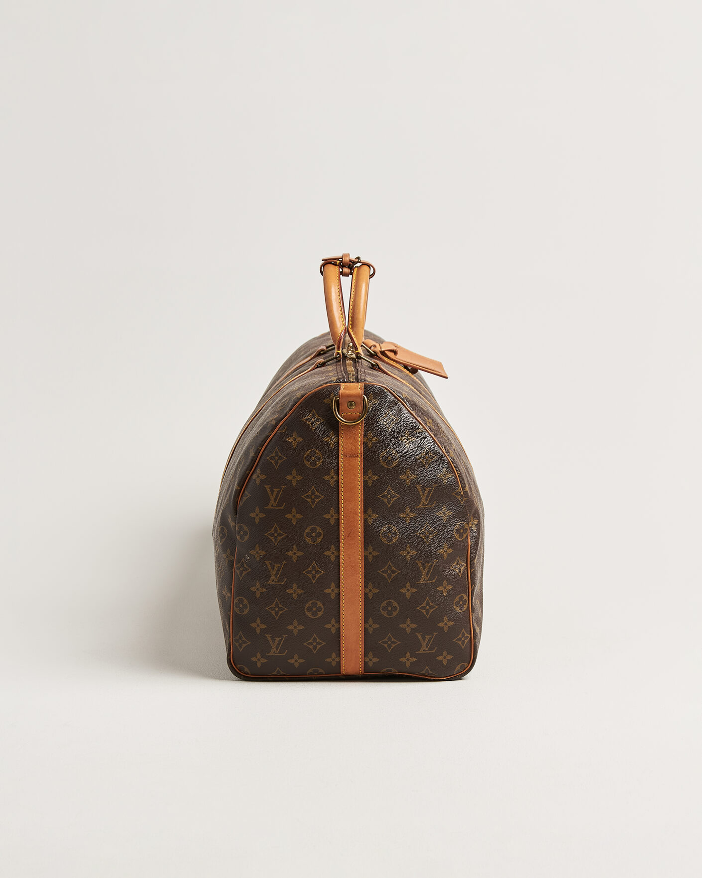 Heren | Pre-Owned & Vintage Bags | Louis Vuitton Pre-Owned | Keepall 60 Bandouliére Monogram
