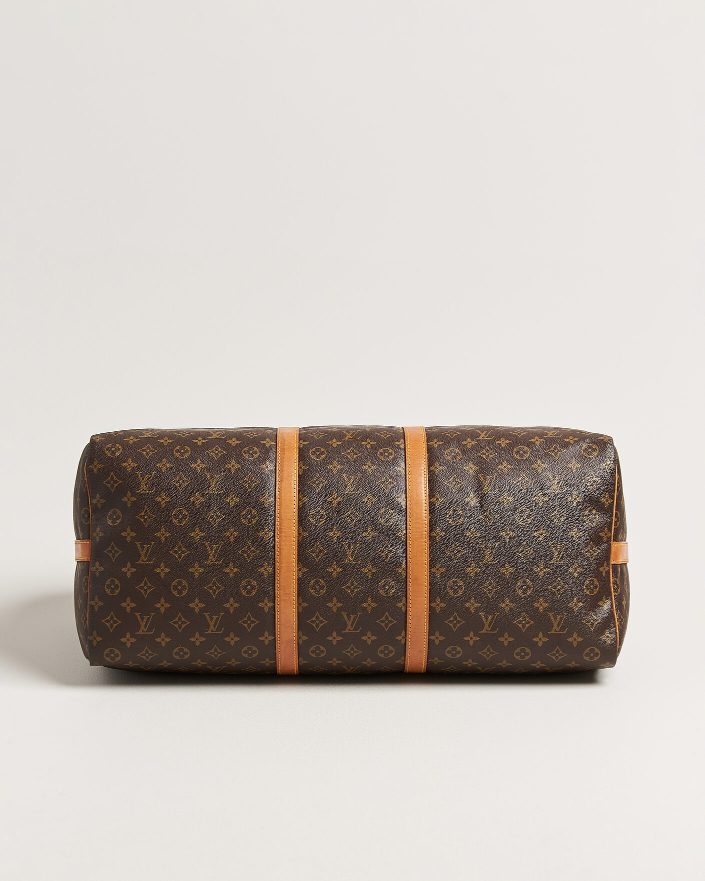Heren | Pre-Owned & Vintage Bags | Louis Vuitton Pre-Owned | Keepall 60 Bandouliére Monogram