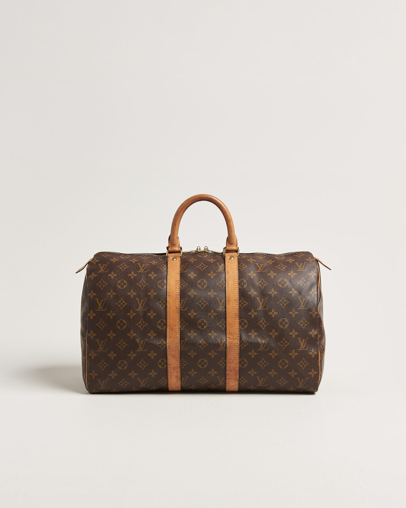 Heren | Pre-Owned & Vintage Bags | Louis Vuitton Pre-Owned | Keepall 45 Monogram