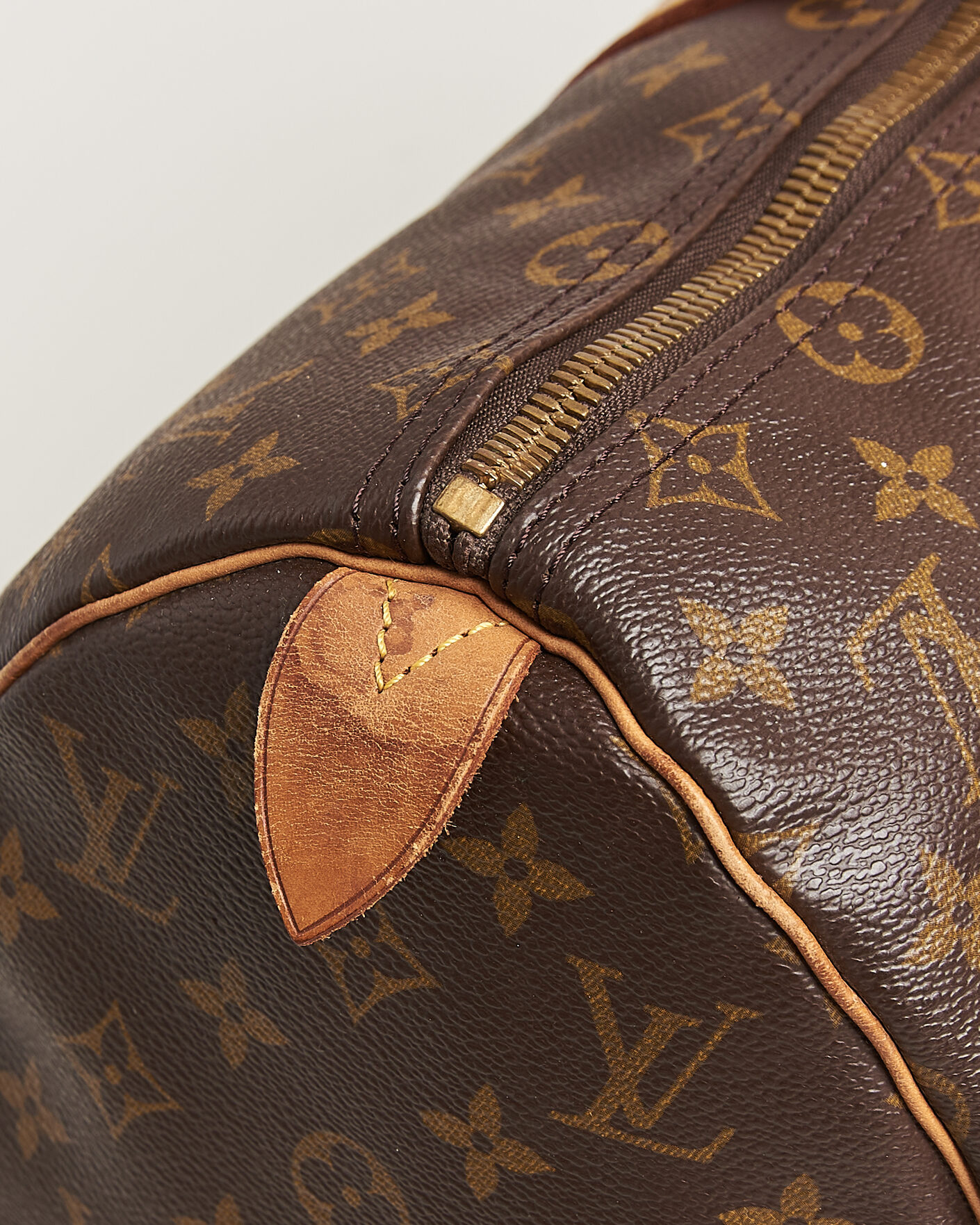 Heren | Pre-Owned & Vintage Bags | Louis Vuitton Pre-Owned | Keepall 45 Monogram