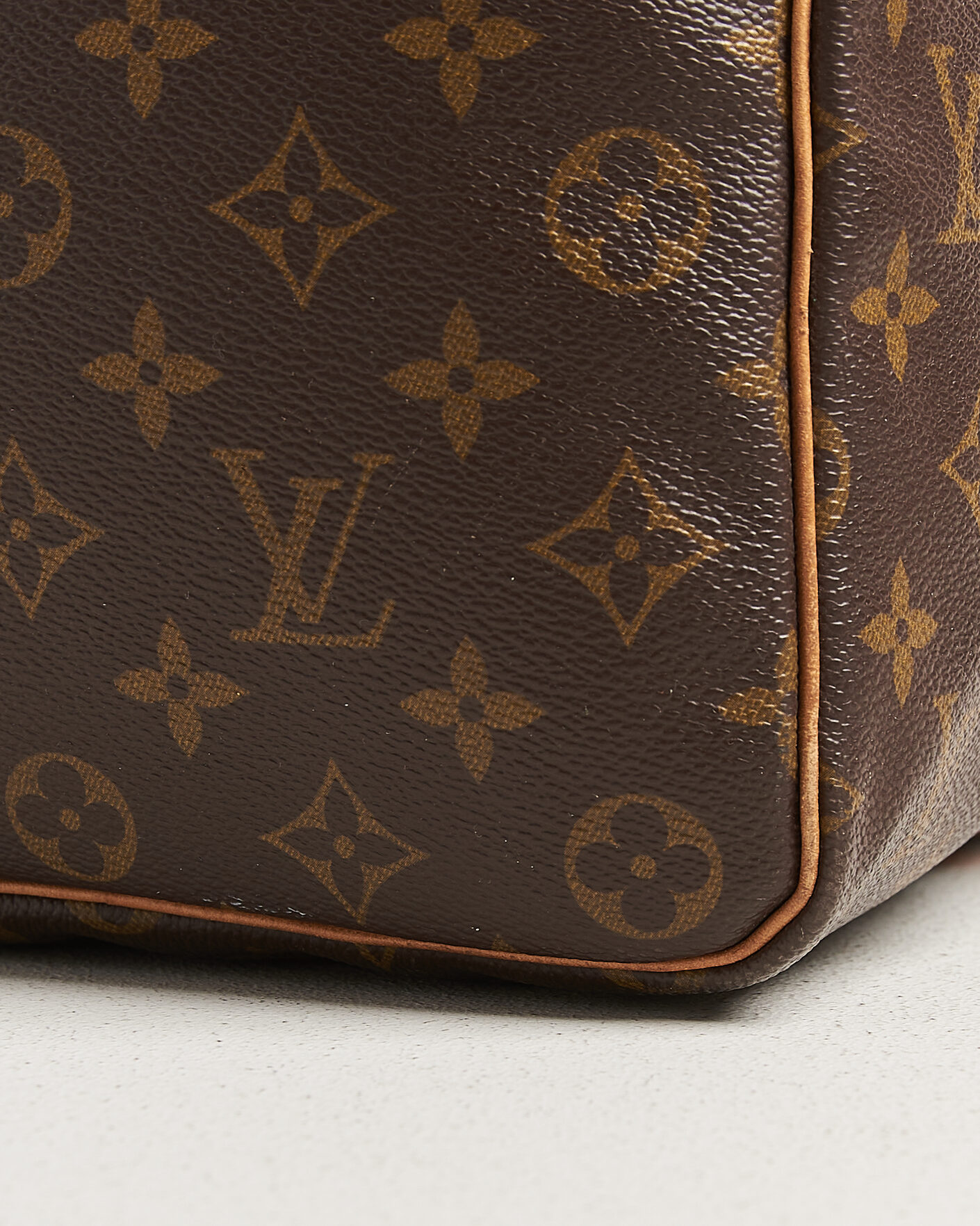 Heren | Pre-Owned & Vintage Bags | Louis Vuitton Pre-Owned | Keepall 45 Monogram