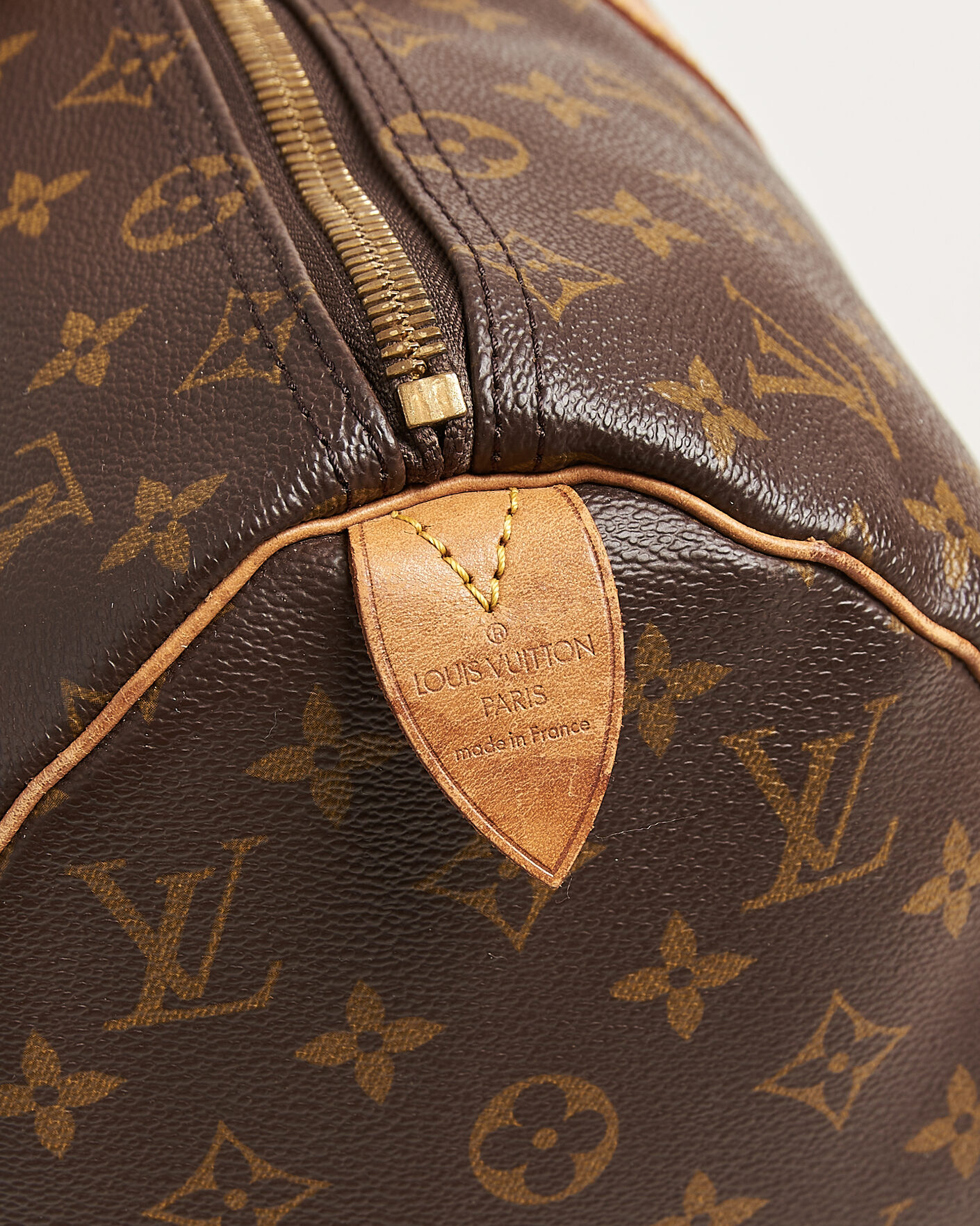 Heren | Pre-Owned & Vintage Bags | Louis Vuitton Pre-Owned | Keepall 45 Monogram