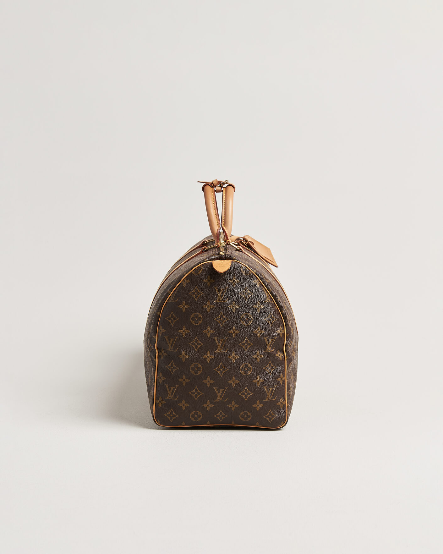 Heren | Pre-Owned & Vintage Bags | Louis Vuitton Pre-Owned | Keepall 50 Monogram