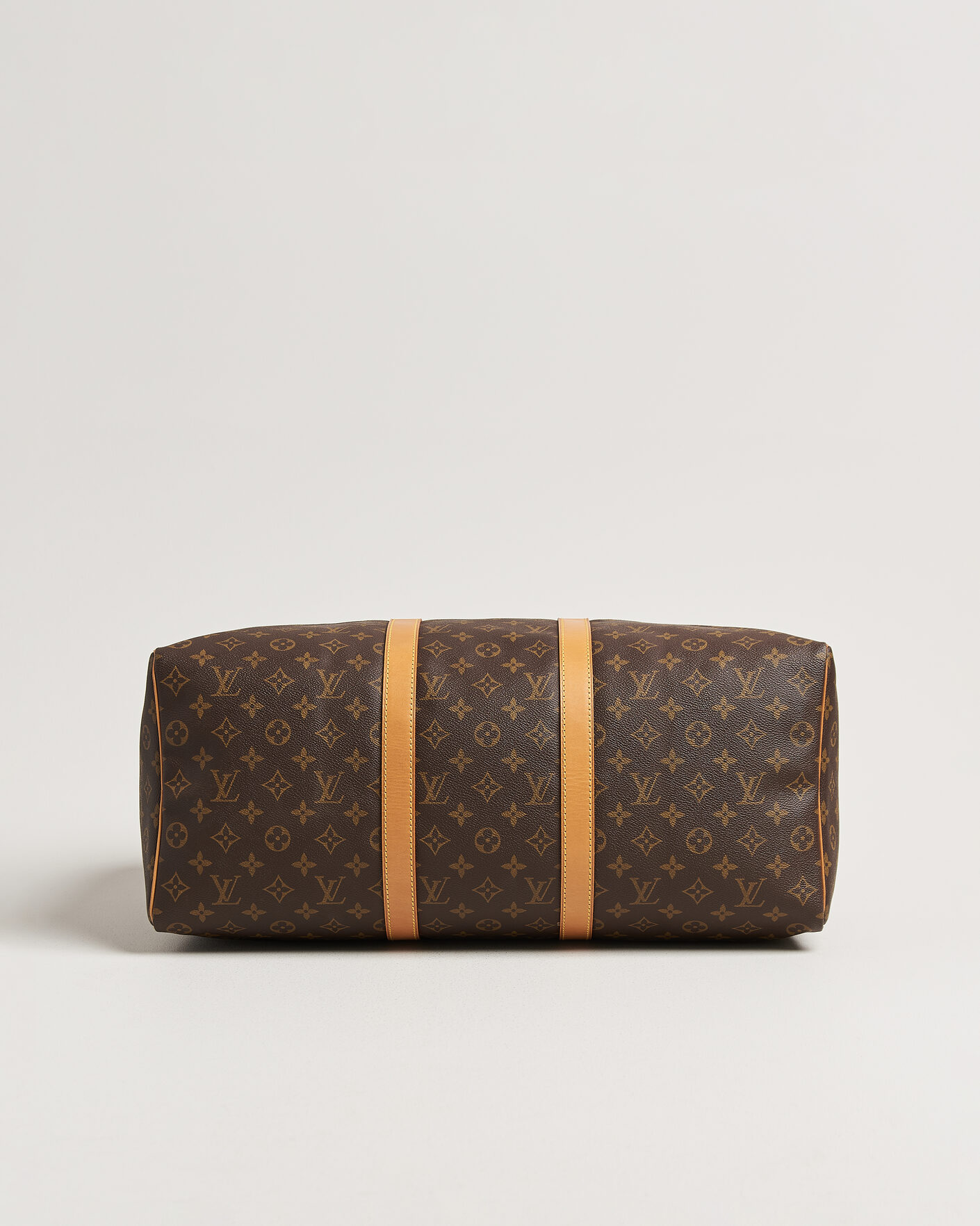 Heren | Pre-Owned & Vintage Bags | Louis Vuitton Pre-Owned | Keepall 50 Monogram