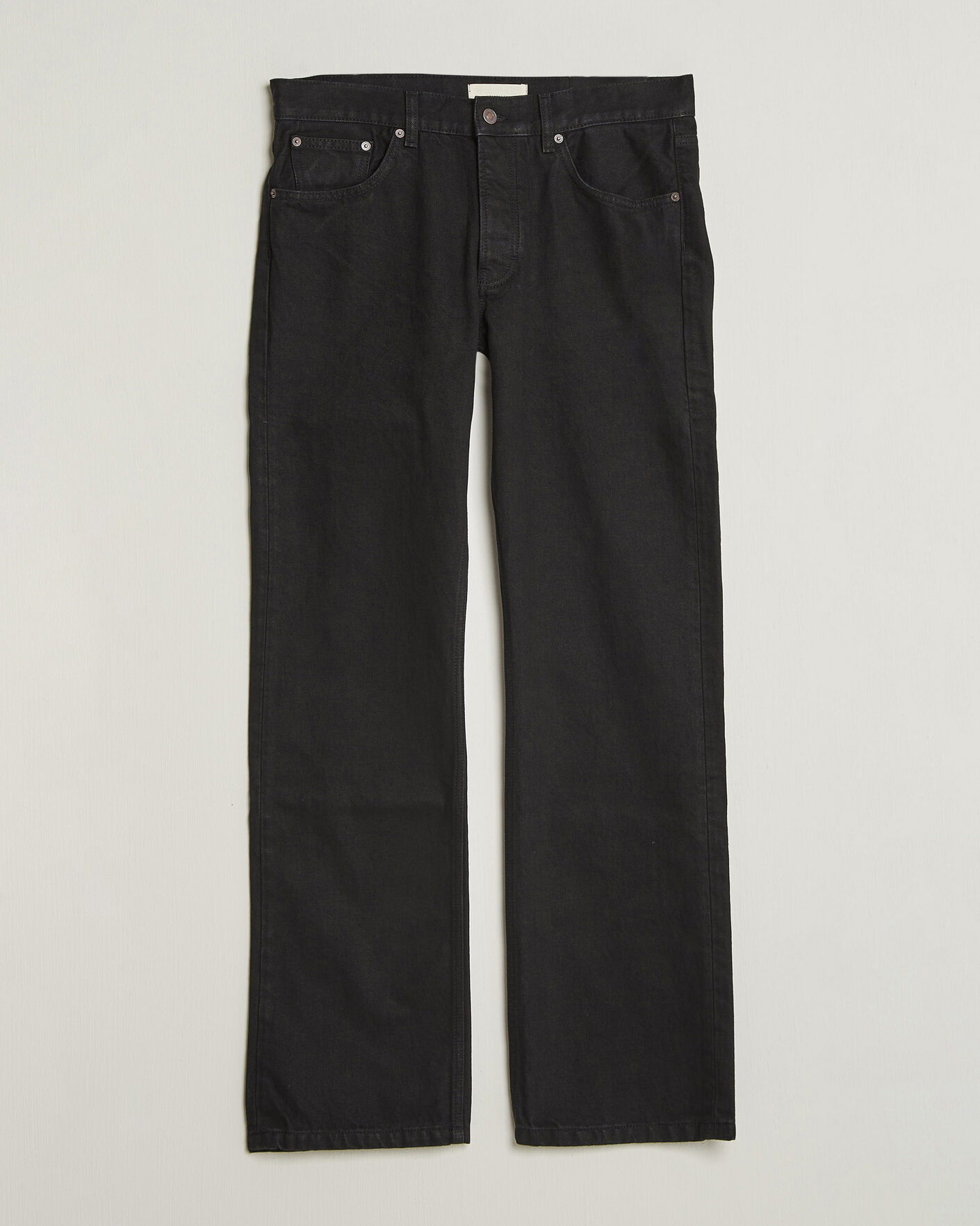 Heren | Jeans | Jeanerica | Arrow Straight Jeans Black Rinse