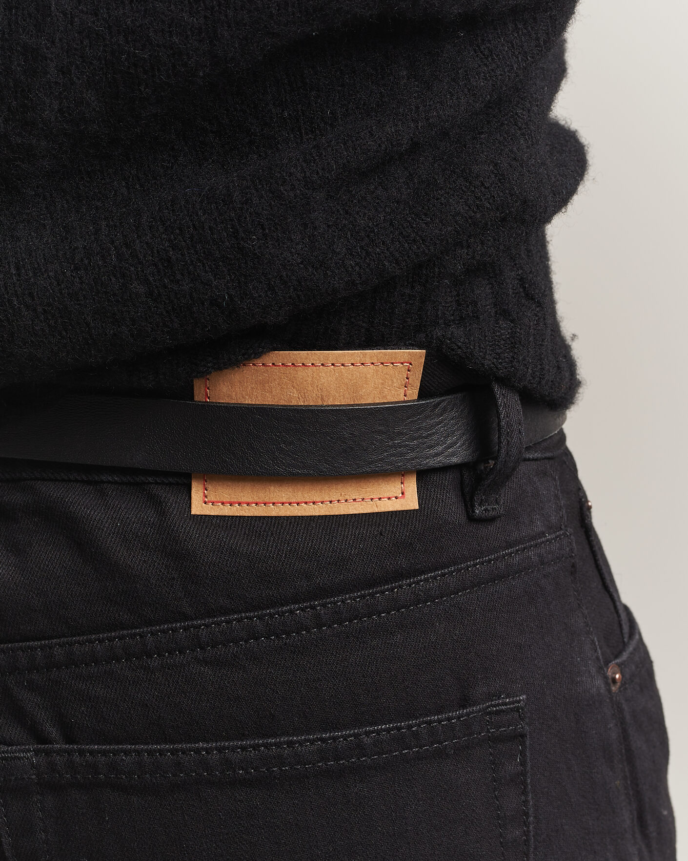 Heren | Jeans | Jeanerica | Arrow Straight Jeans Black Rinse