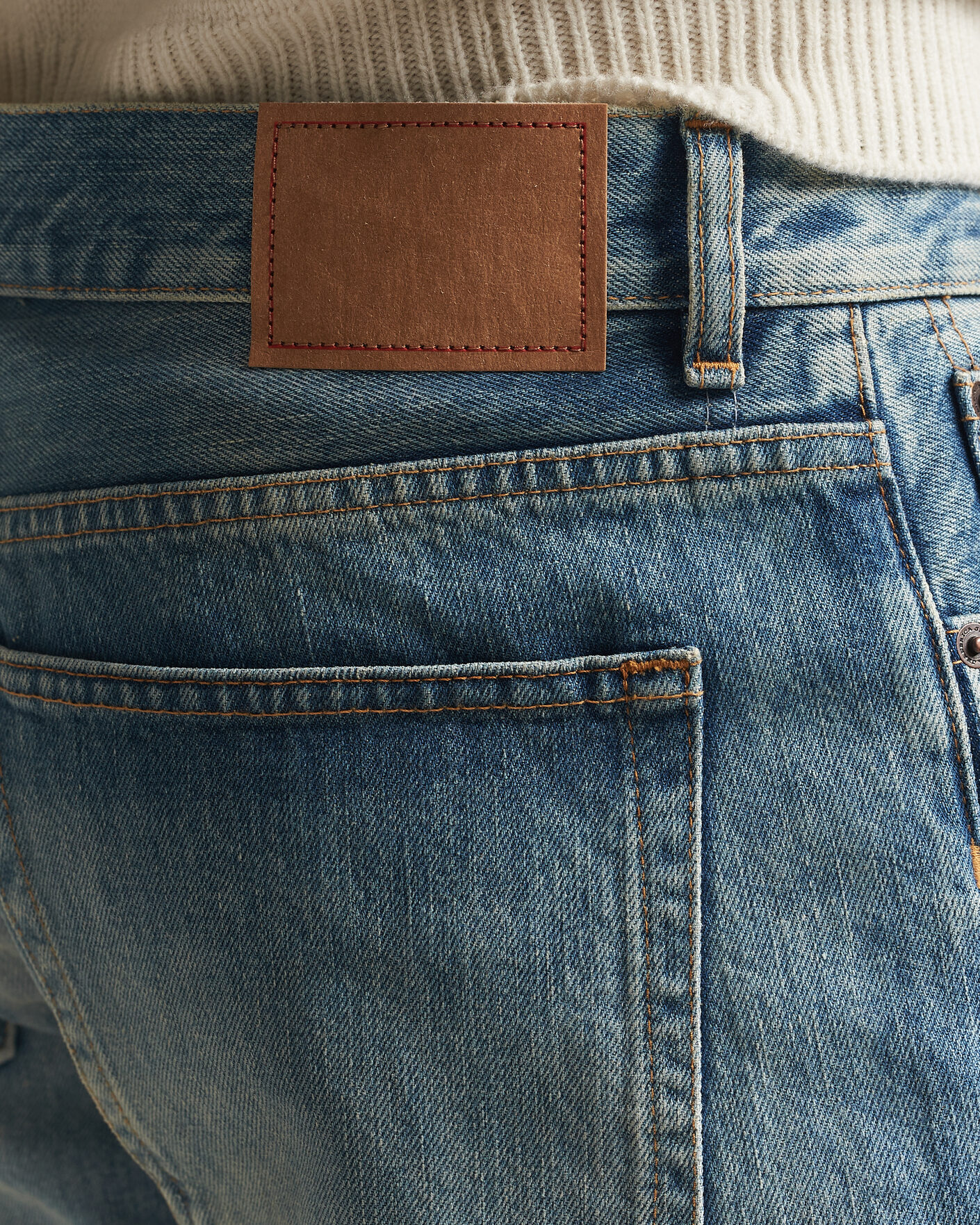 Heren | Jeans | Jeanerica | Arrow Straight Jeans Light Fresco