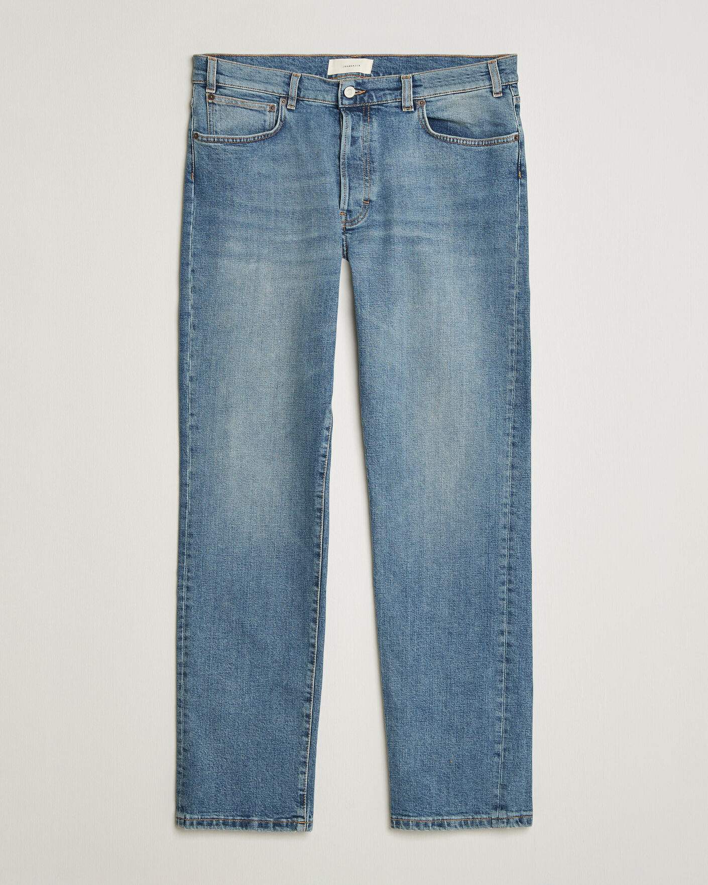 Heren | Jeans | Jeanerica | CM002 Classic Jeans Light Classic Vintage