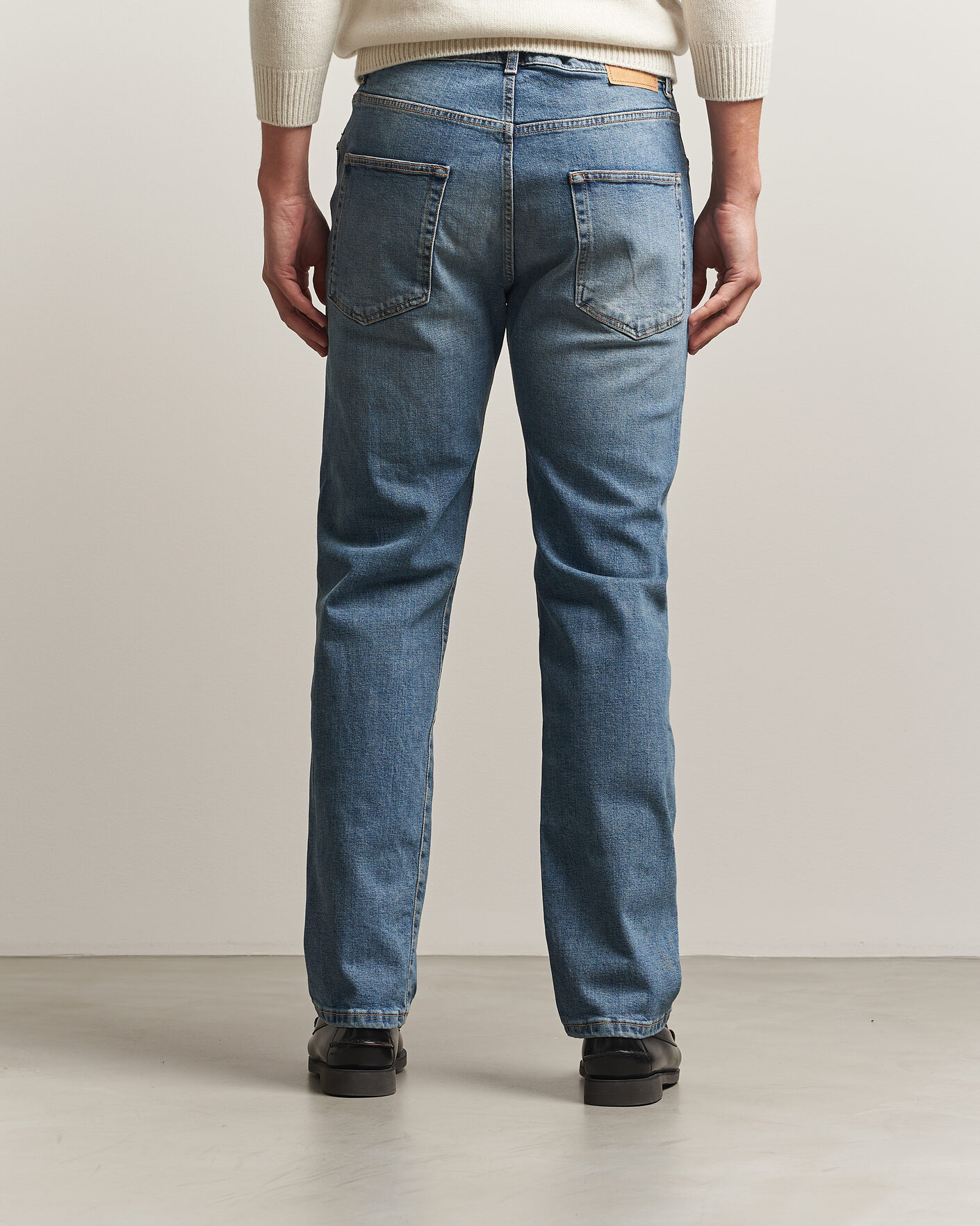 Heren | Jeans | Jeanerica | CM002 Classic Jeans Light Classic Vintage