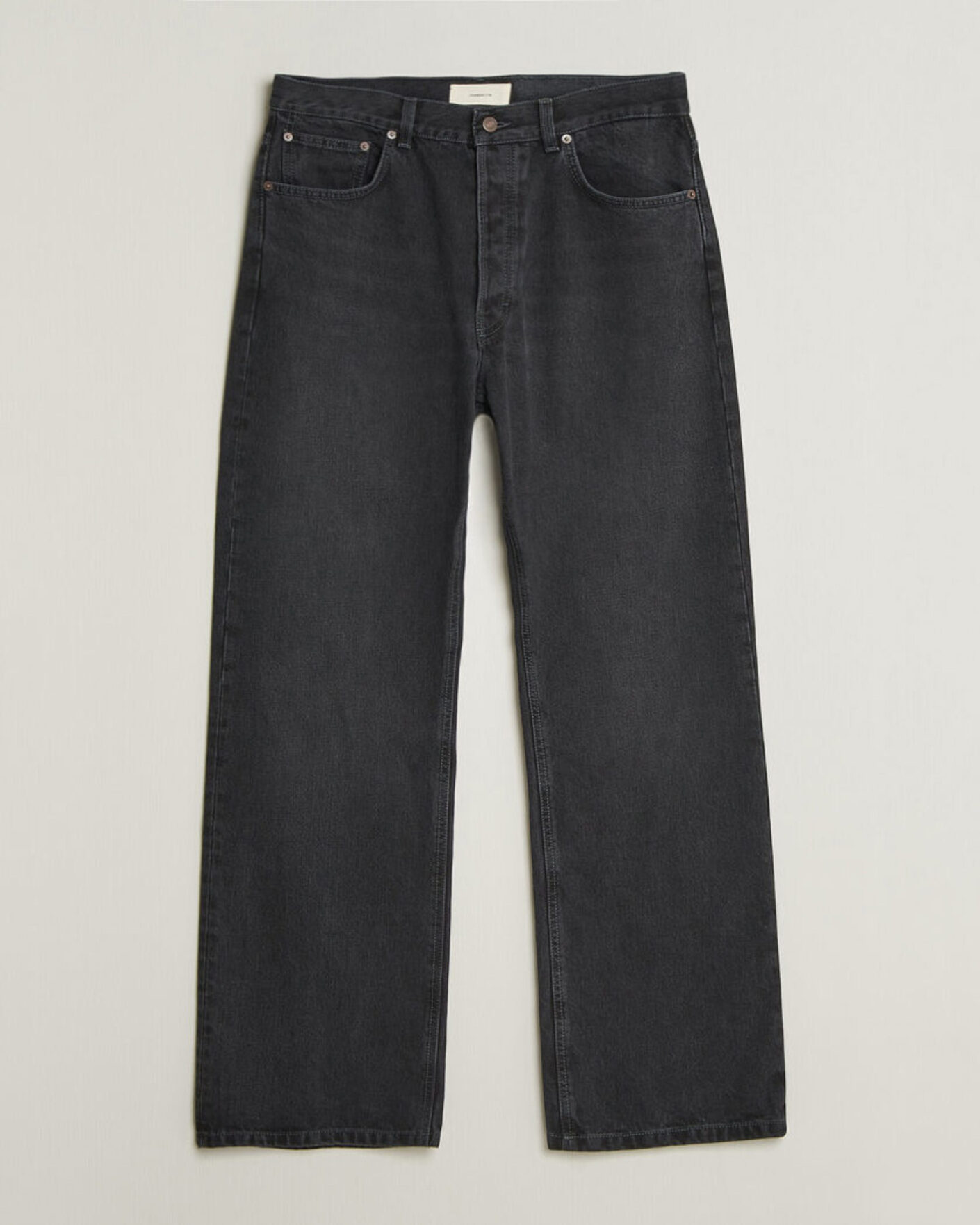 Heren | Broeken | Jeanerica | VM009 Vega Jeans Gesso Black