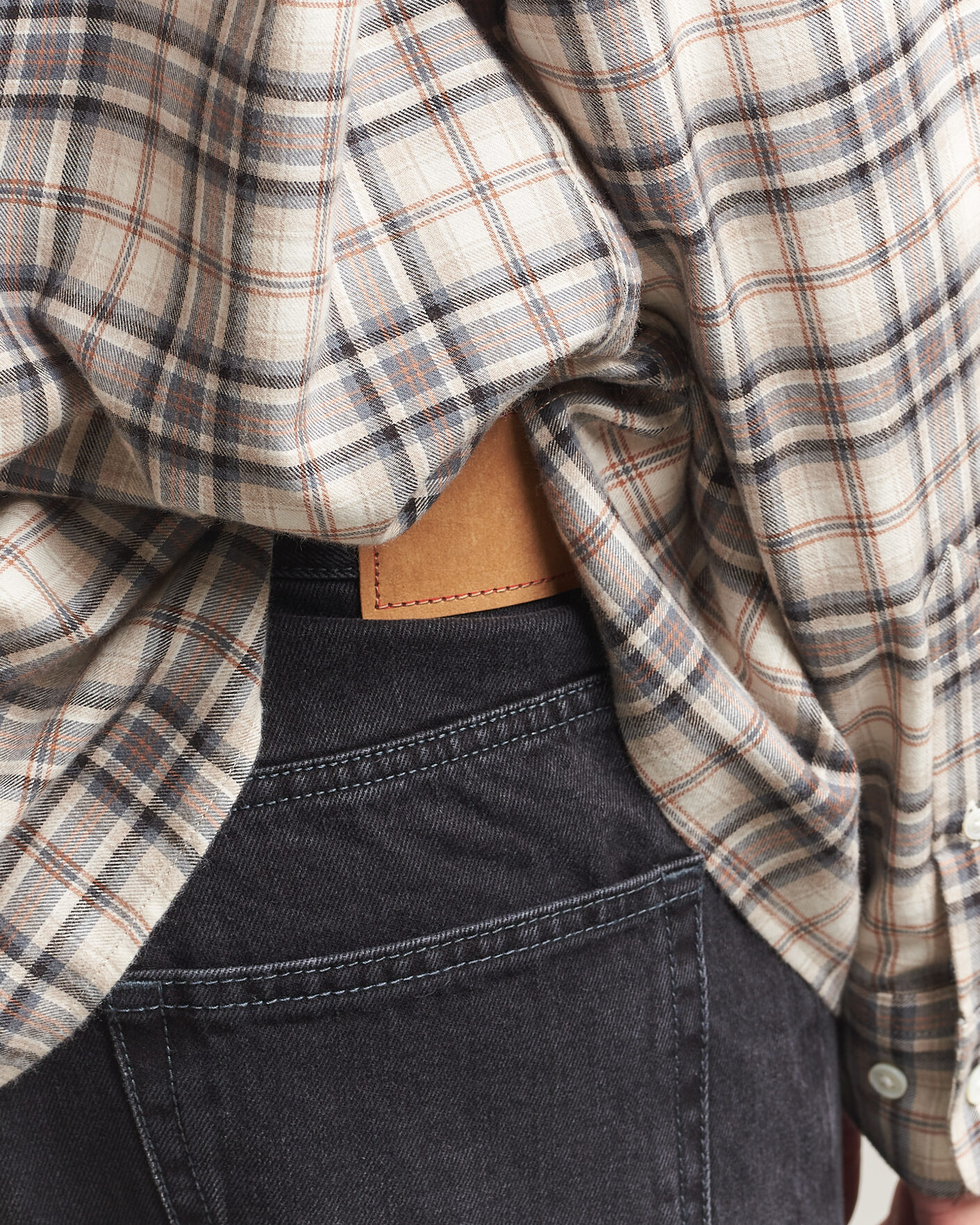 Heren | Broeken | Jeanerica | VM009 Vega Jeans Gesso Black