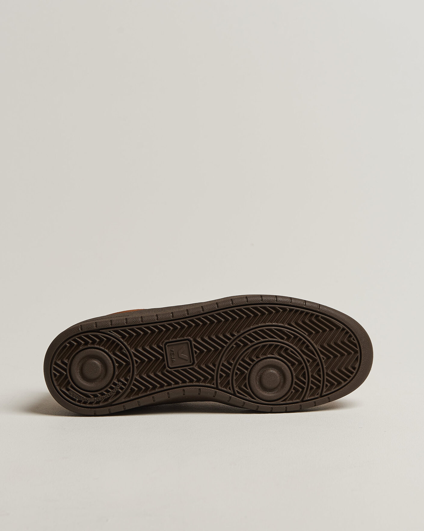 Heren | Sneakers | Veja | V-90 Suede Sneaker Full Cognac/Eagle