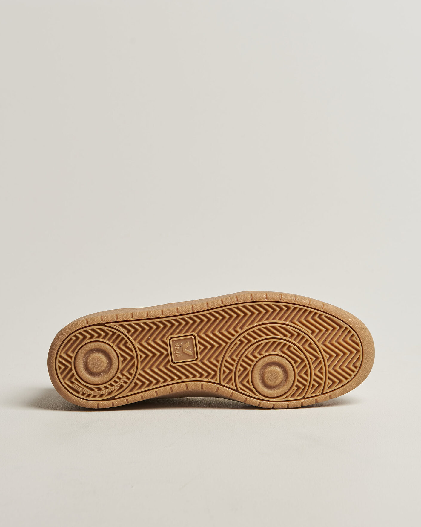 Heren | Sneakers | Veja | V-82 Sneaker Pure Calcaire/Cognac