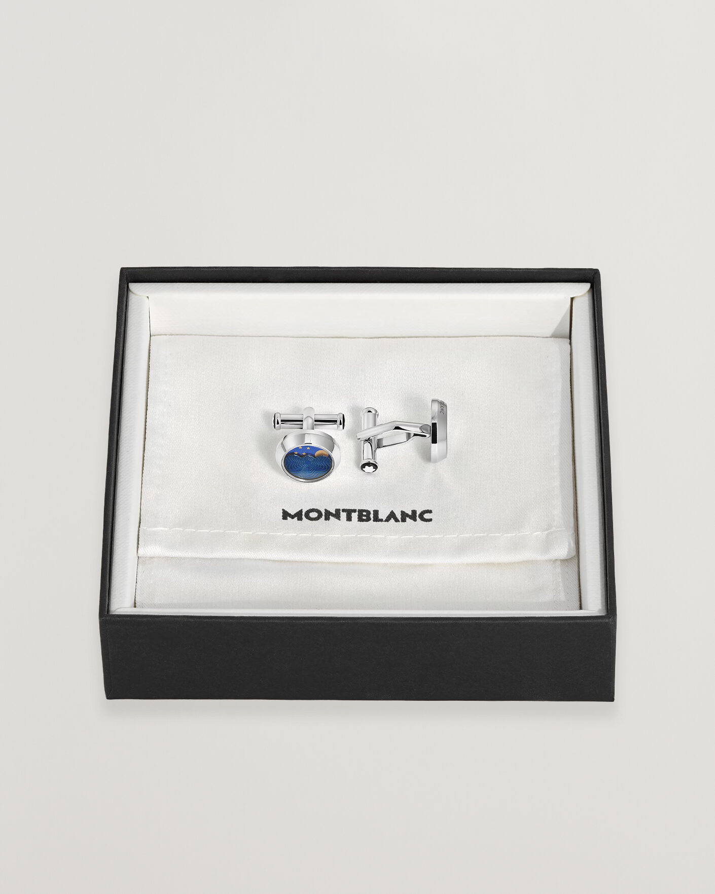 Heren | Manchetknopen | Montblanc | Cufflinks Moonphase Movement 
