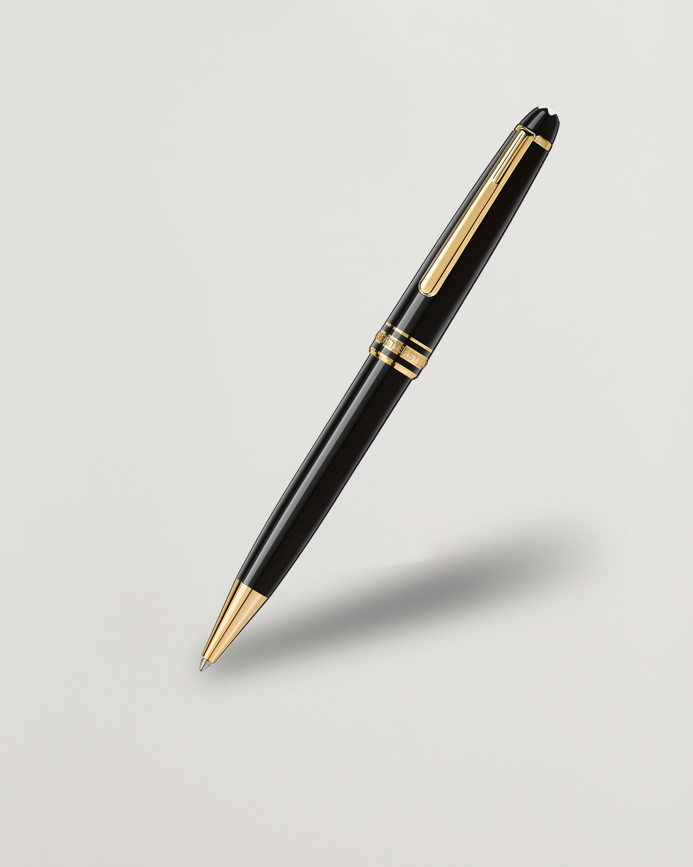 Heren | Pennen | Montblanc | Meisterstück Gold-Coated Midsize Ballpoint 