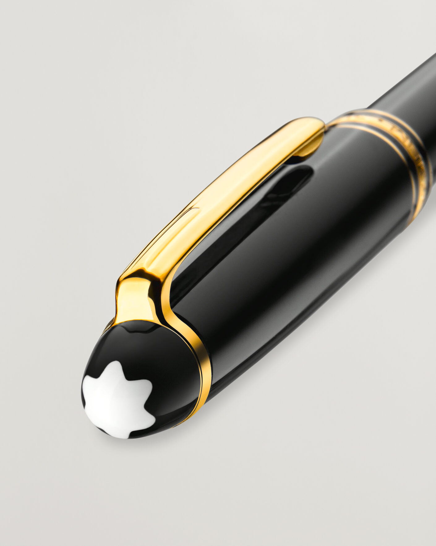 Heren | Pennen | Montblanc | Meisterstück Gold-Coated Midsize Ballpoint 