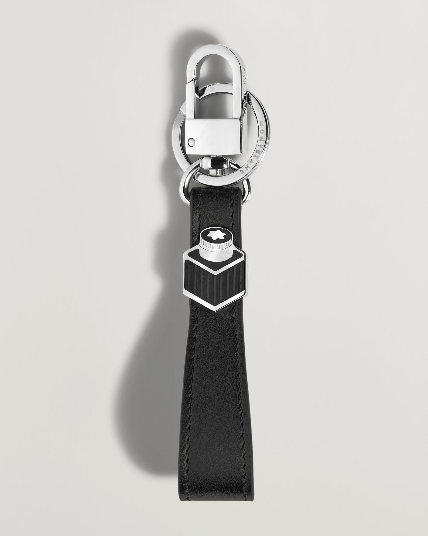 Heren | Sleutelhangers | Montblanc | Meisterstück Inkwell Key Holder Black
