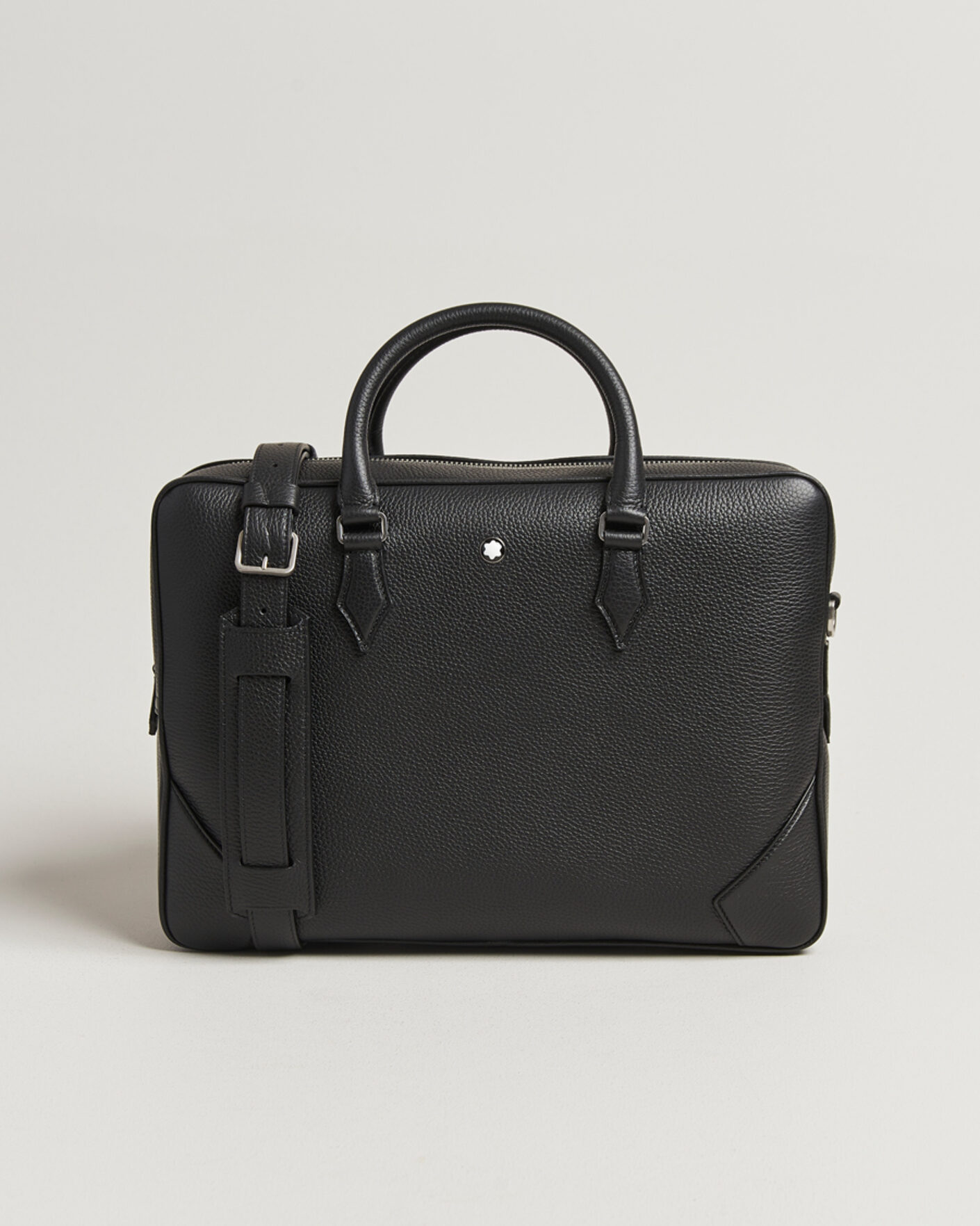 Heren | Tassen | Montblanc | Grain Document Case Black
