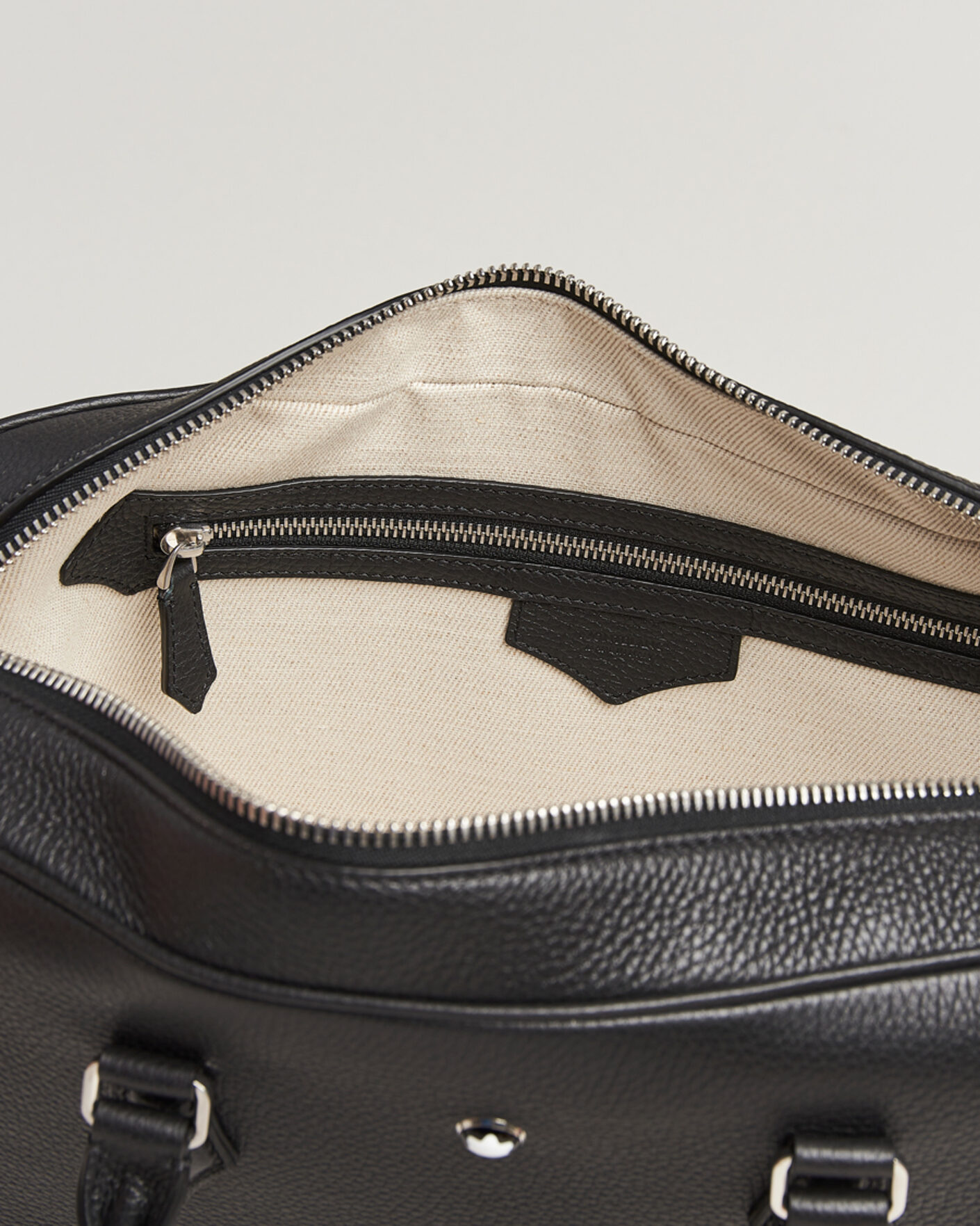 Heren | Tassen | Montblanc | Grain Document Case Black
