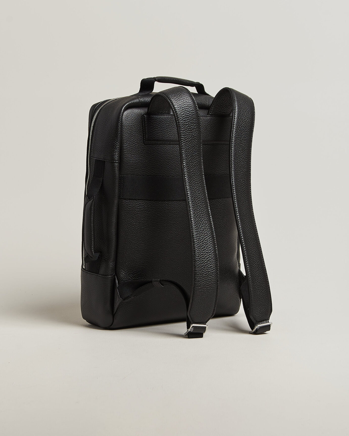Heren | Tassen | Montblanc | Companion Rectangular Backpack Black