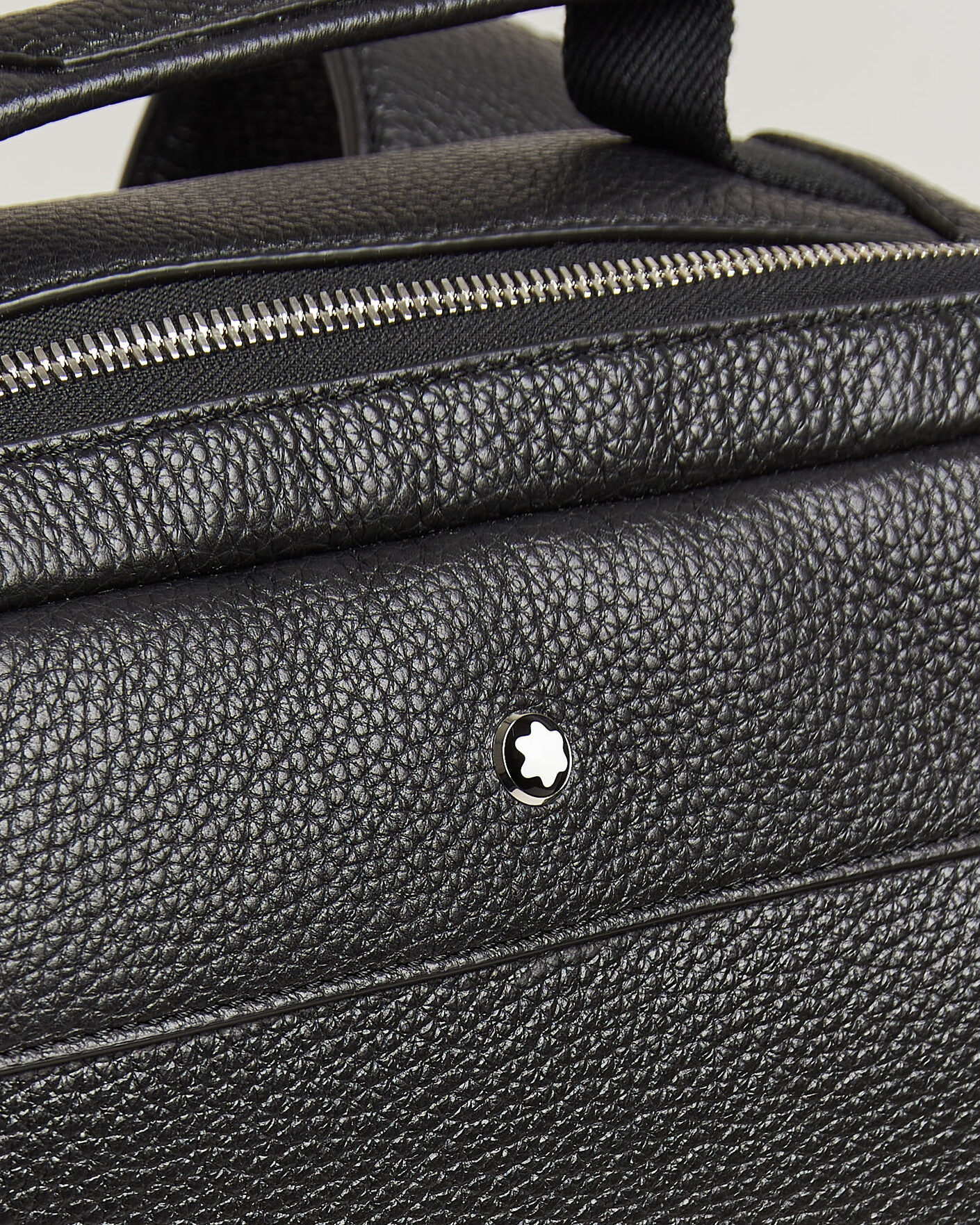 Heren | Tassen | Montblanc | Companion Rectangular Backpack Black