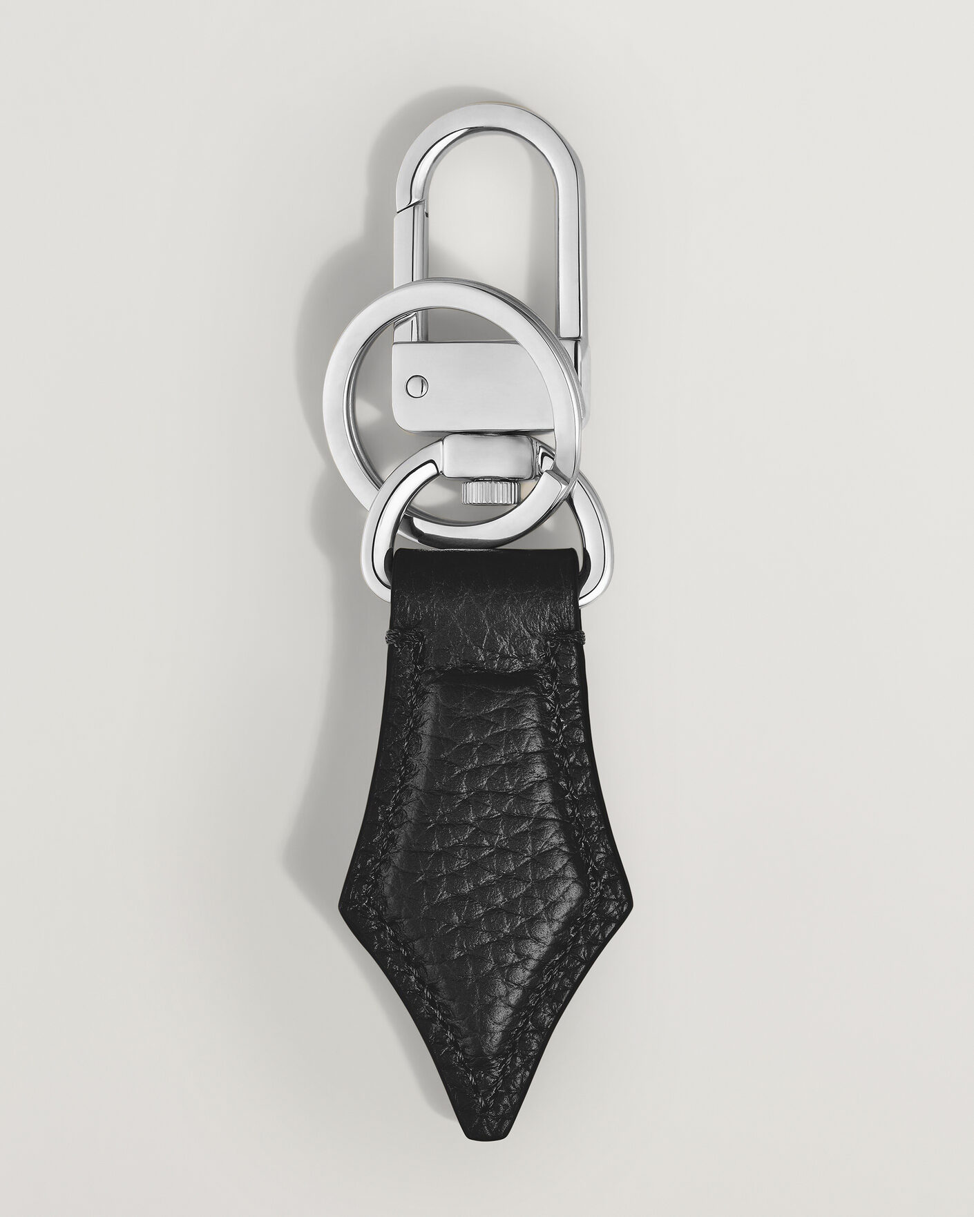Heren | Sleutelhangers | Montblanc | Nib Key Holder Black